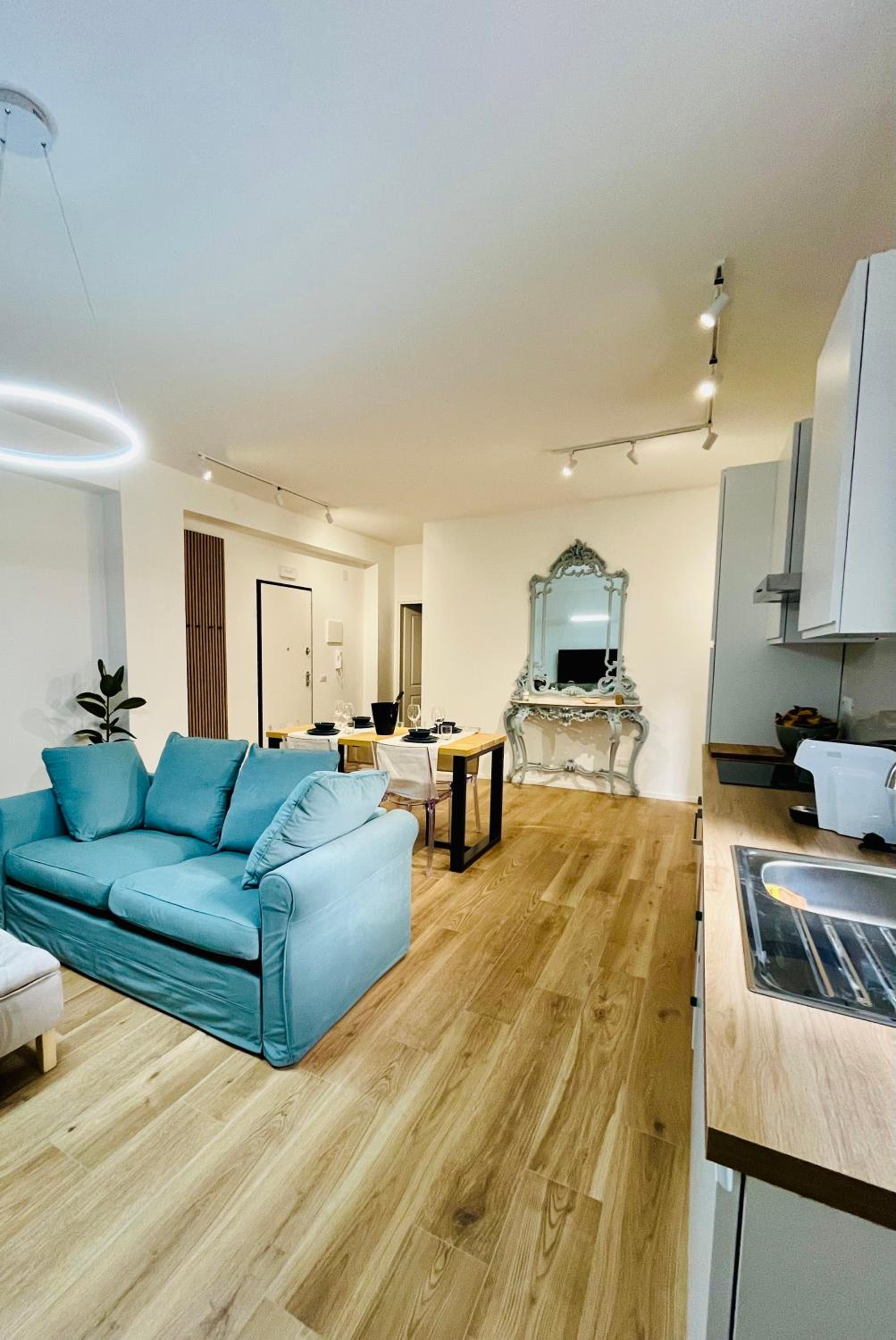 One-Bedroom House