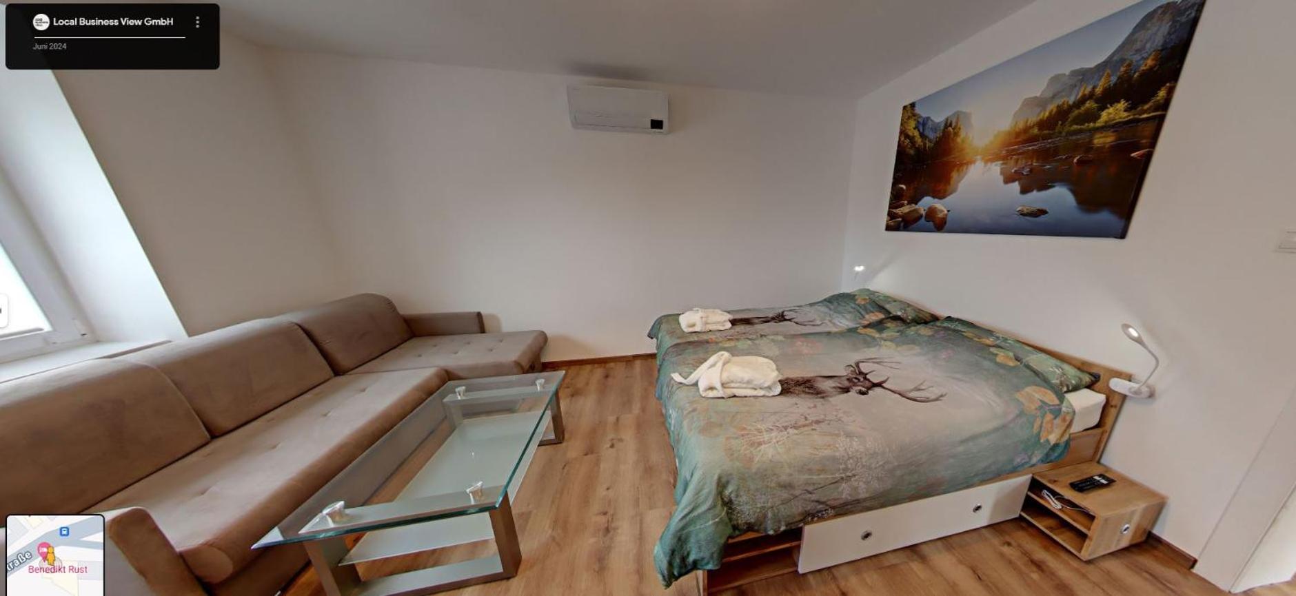 One-Bedroom Apartment photo 1