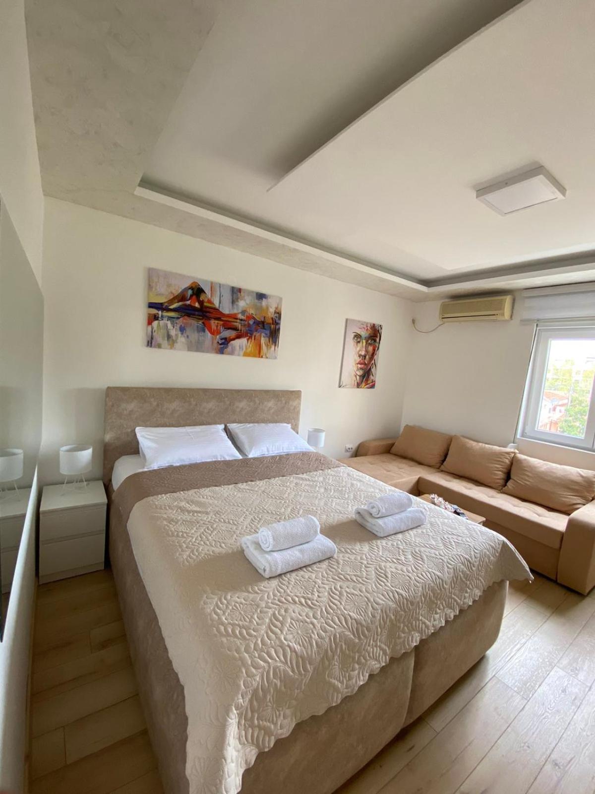 One-Bedroom Apartment photo 3