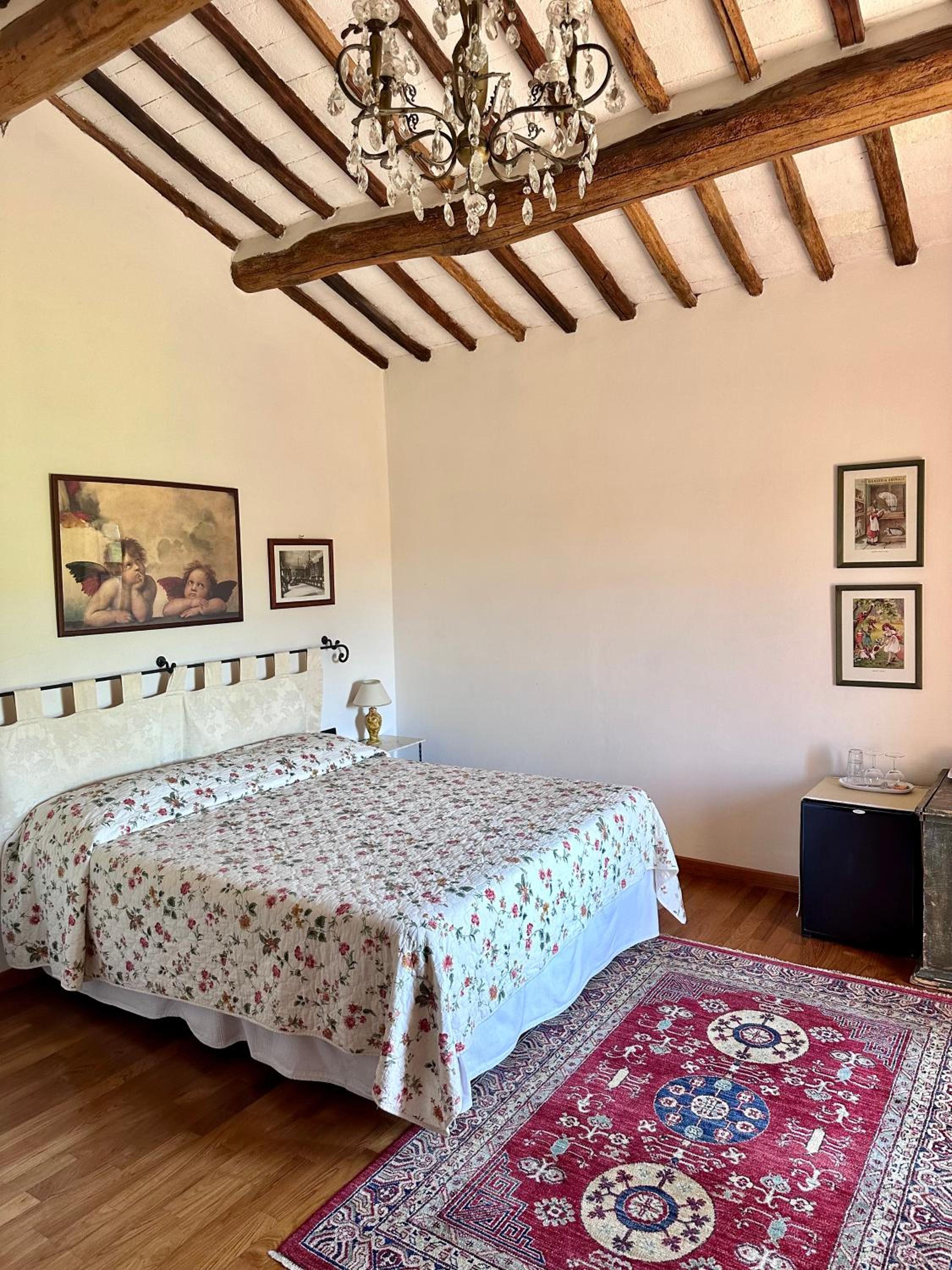 Double Room with Private External Bathroom photo 1