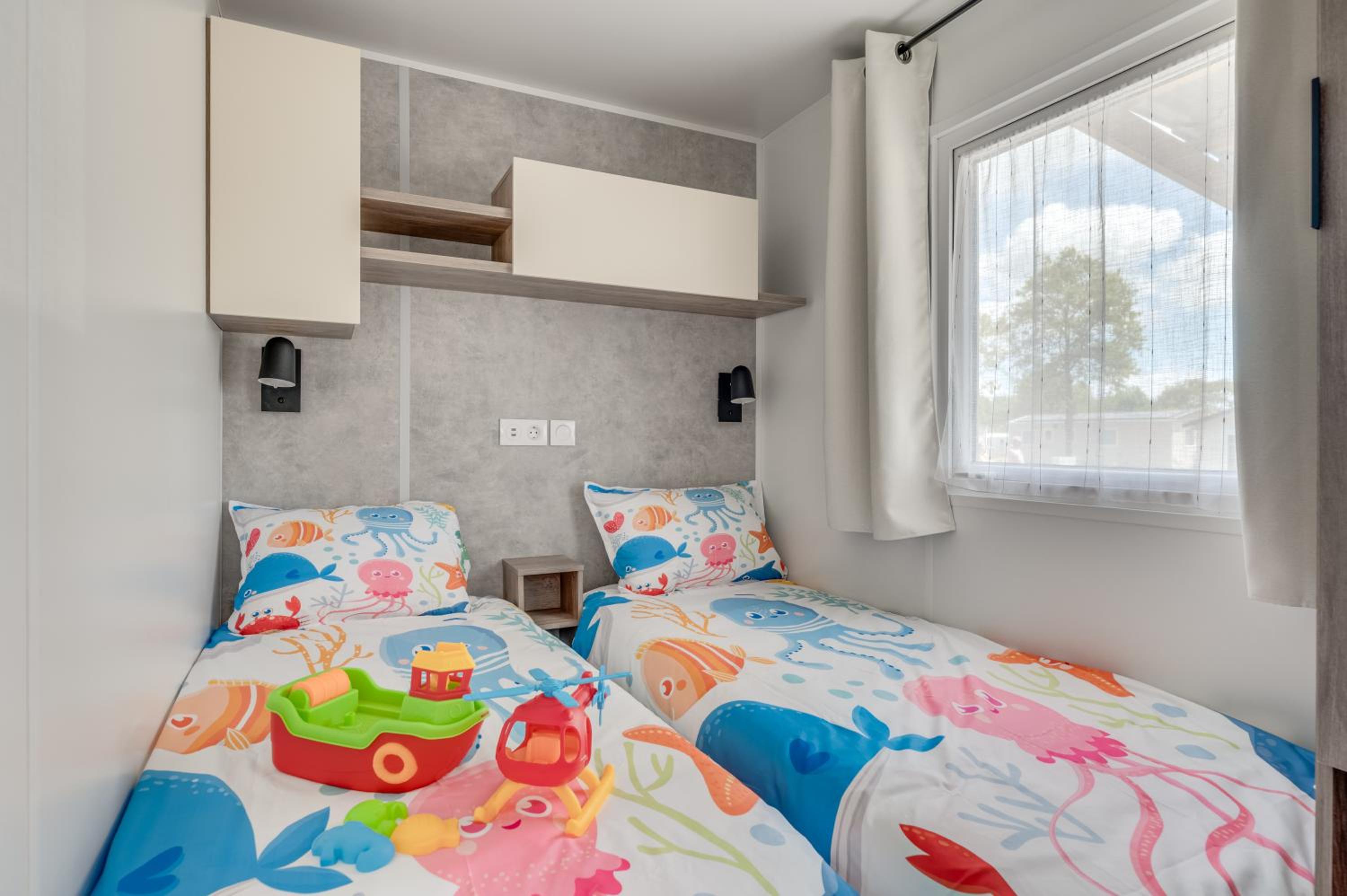 Three-Bedroom Chalet photo 2