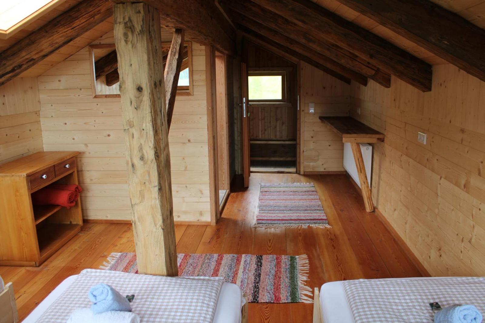 Two-Bedroom House photo 3