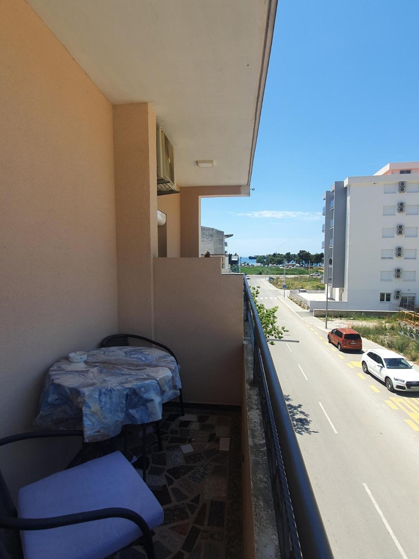 Studio with Sea View
