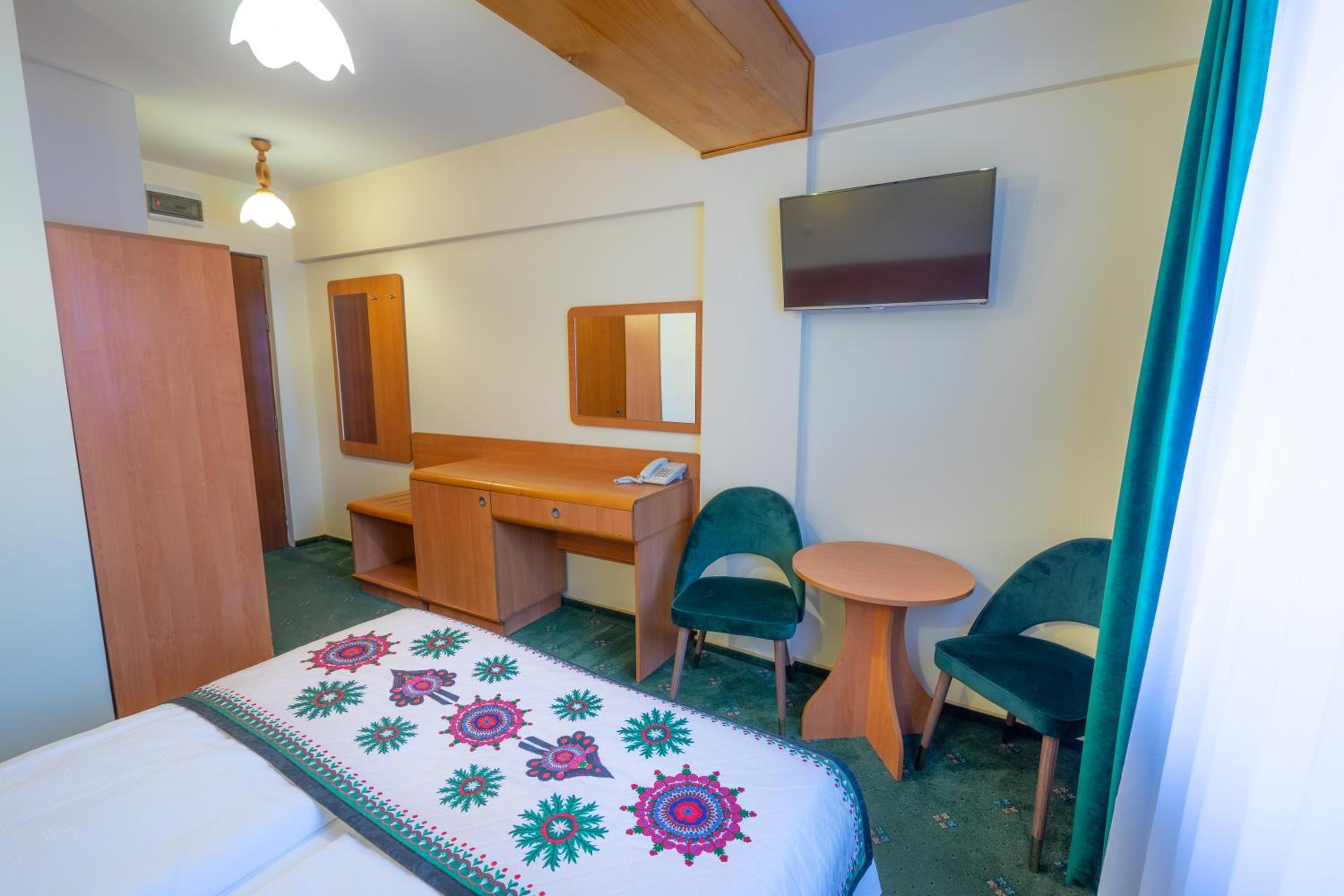 Economy Double Room