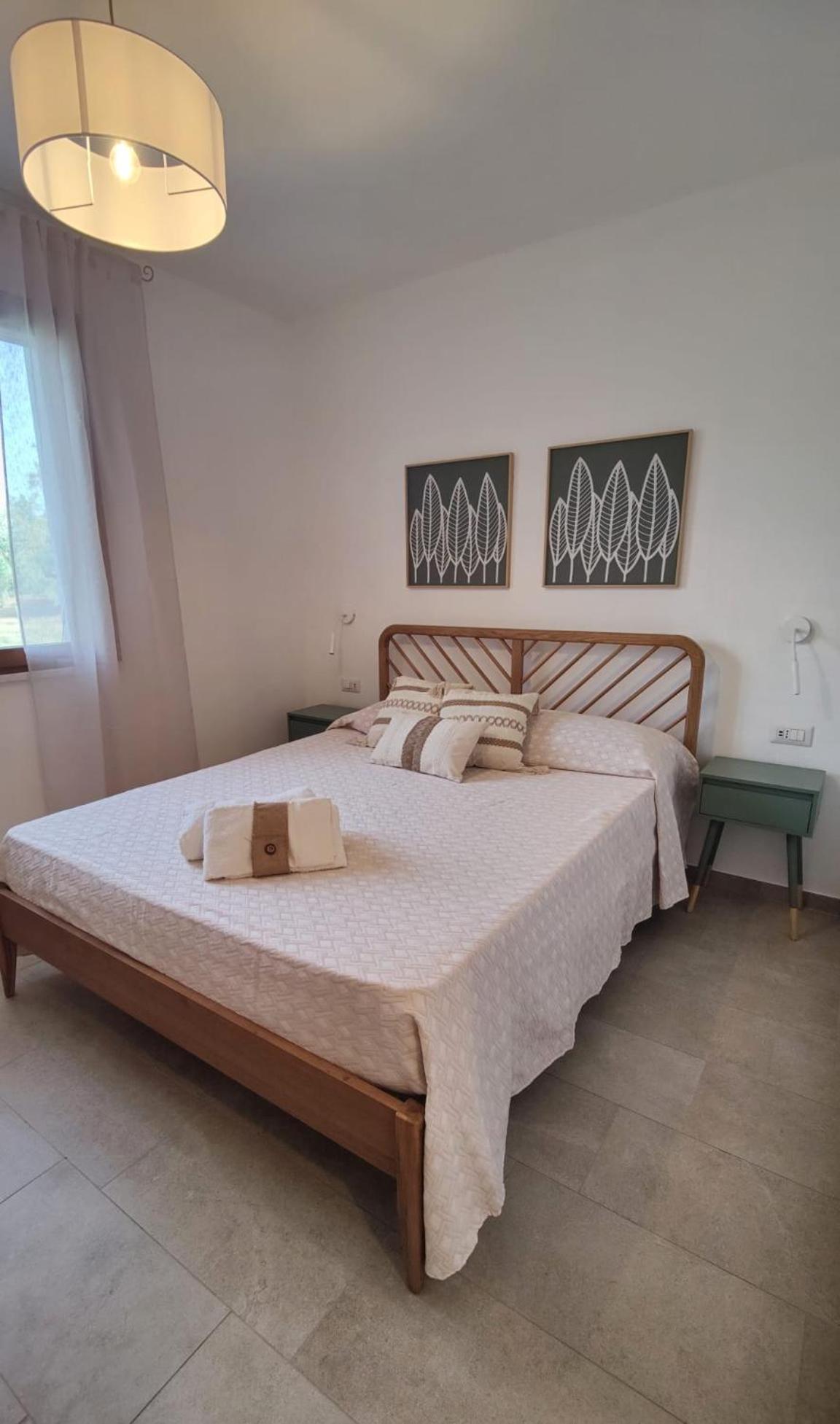 One-Bedroom Apartment with Garden View photo 2