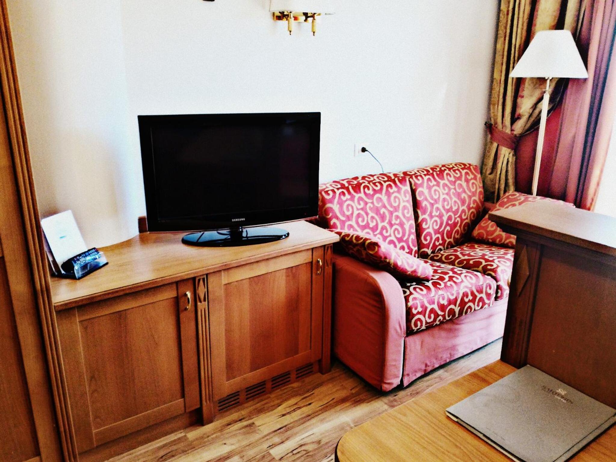 Business Twin Room photo 2