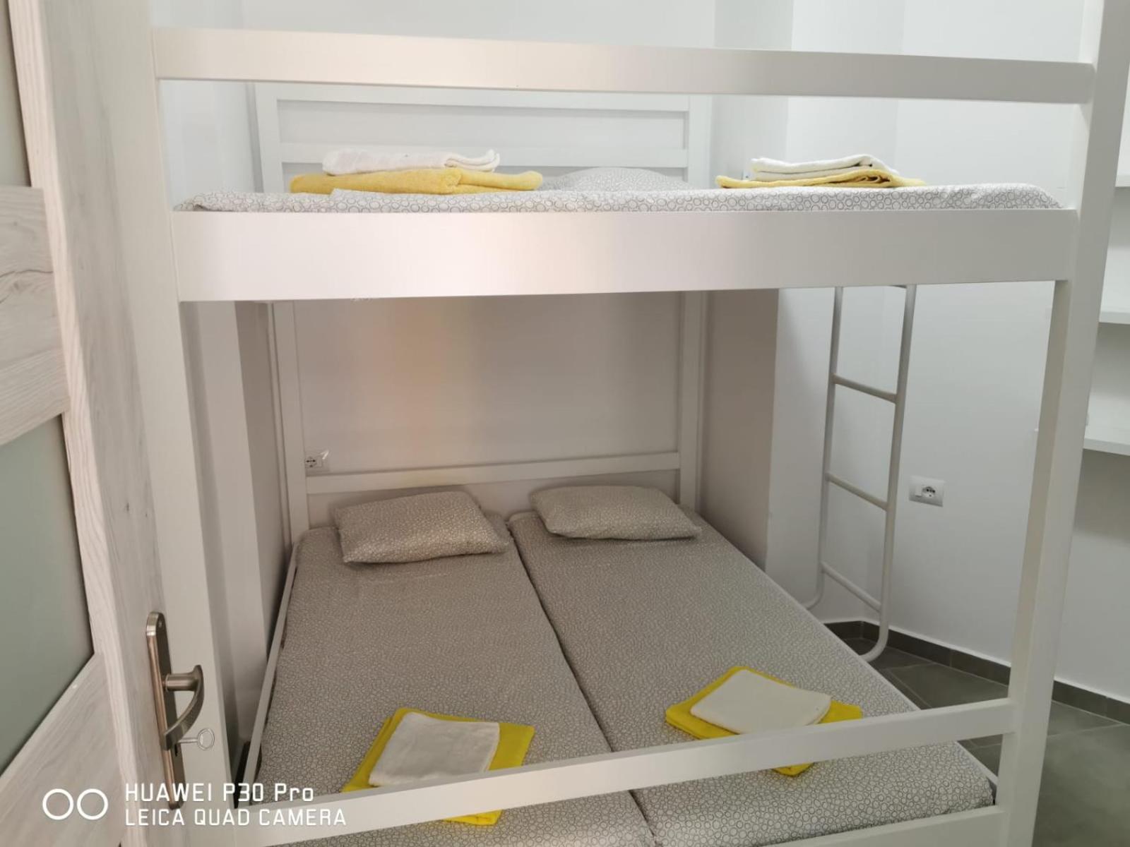 One-Bedroom Family Apartment