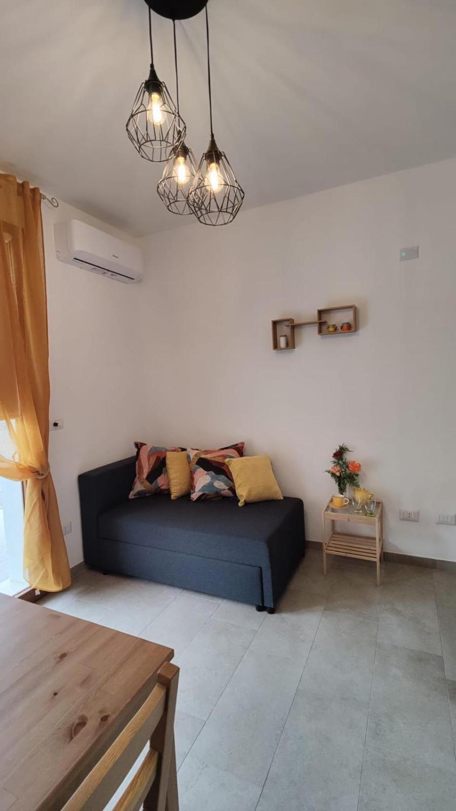 One-Bedroom Apartment with Garden View photo 2