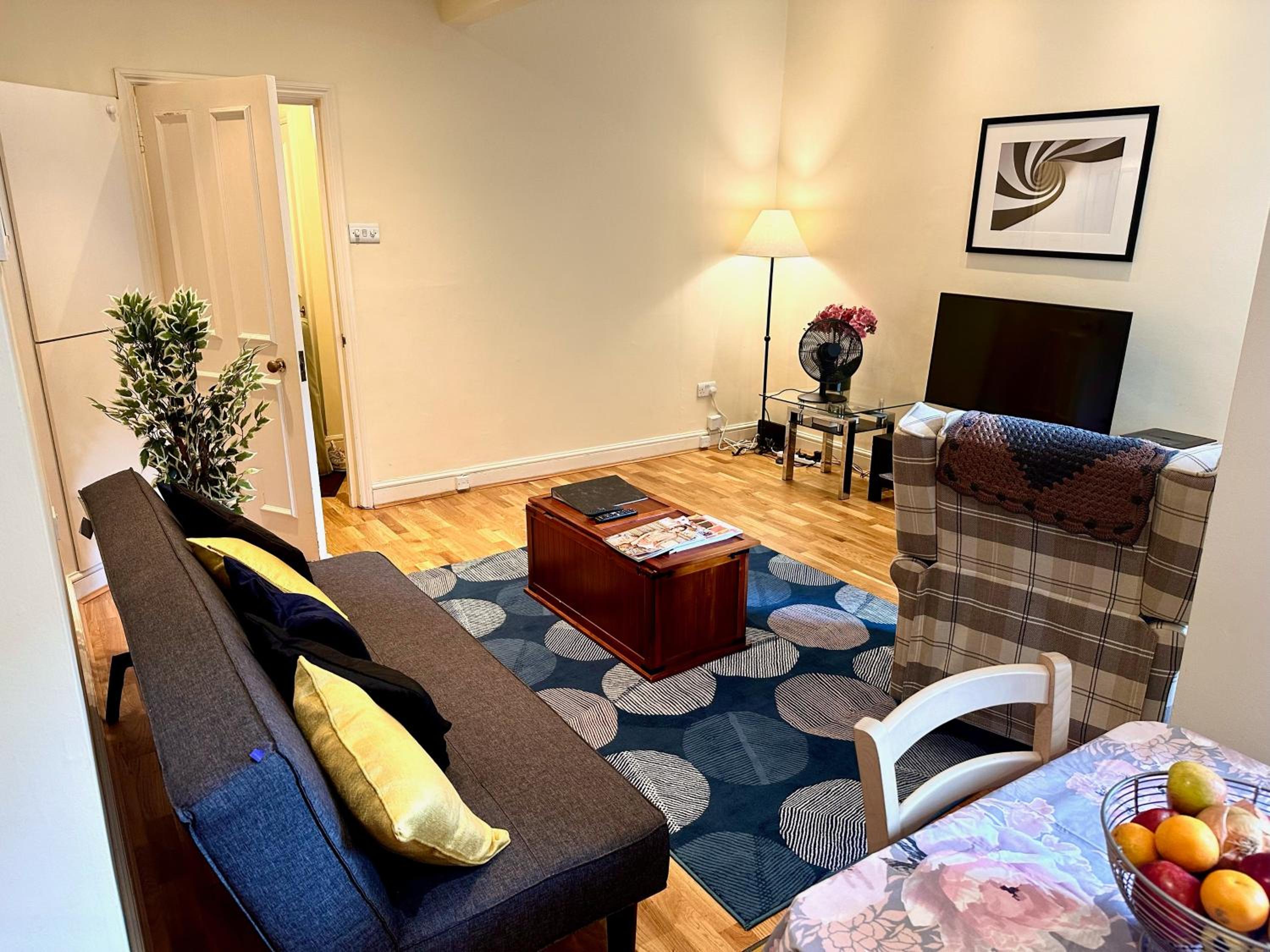 Deluxe Apartment photo 1