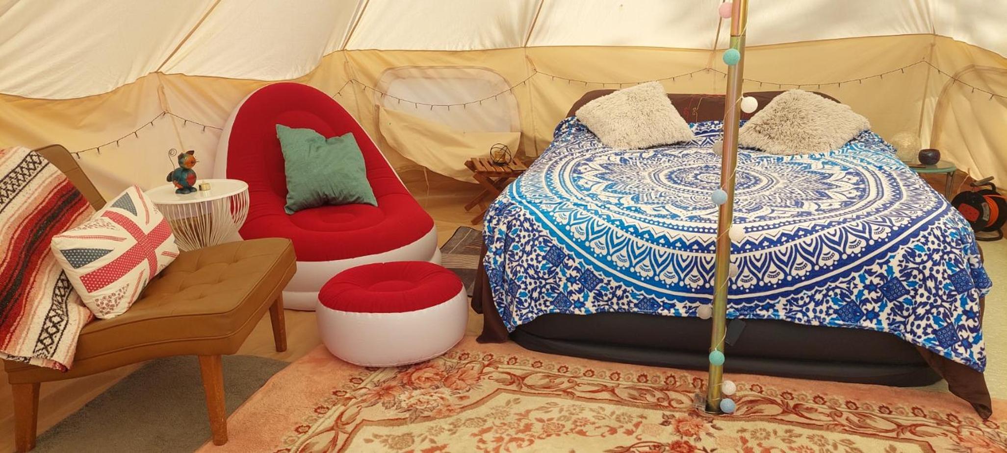 Tent photo 3