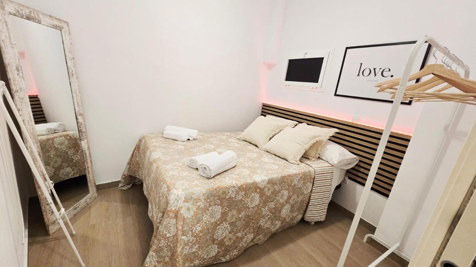 Apartamento de una habitación