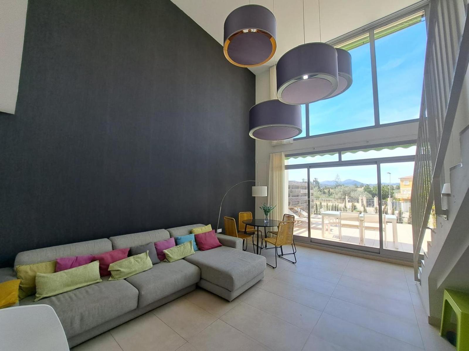Departamento de tres habitaciones