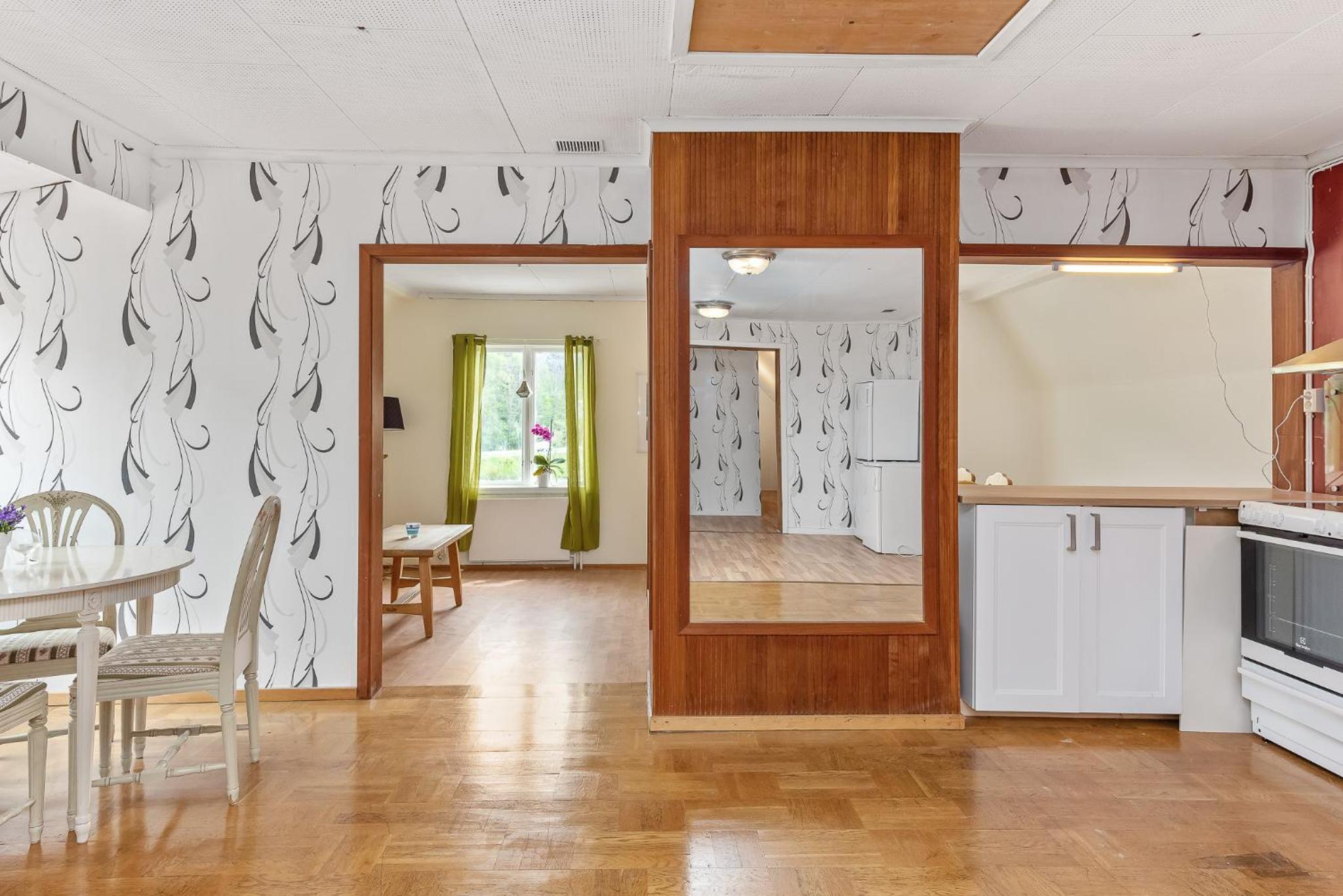 Three-Bedroom Apartment - High Floor