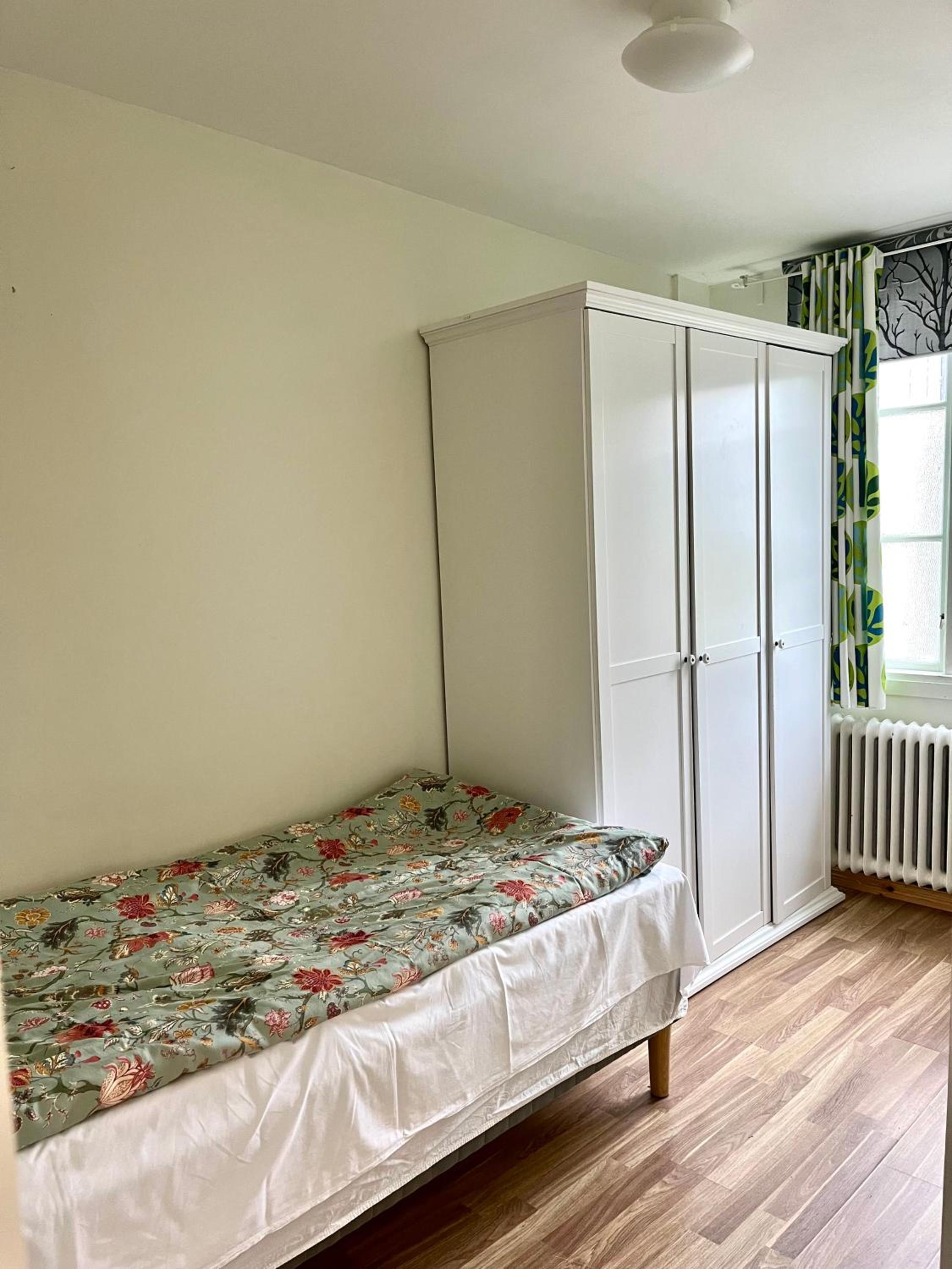 Two-Bedroom Apartment with Terrace