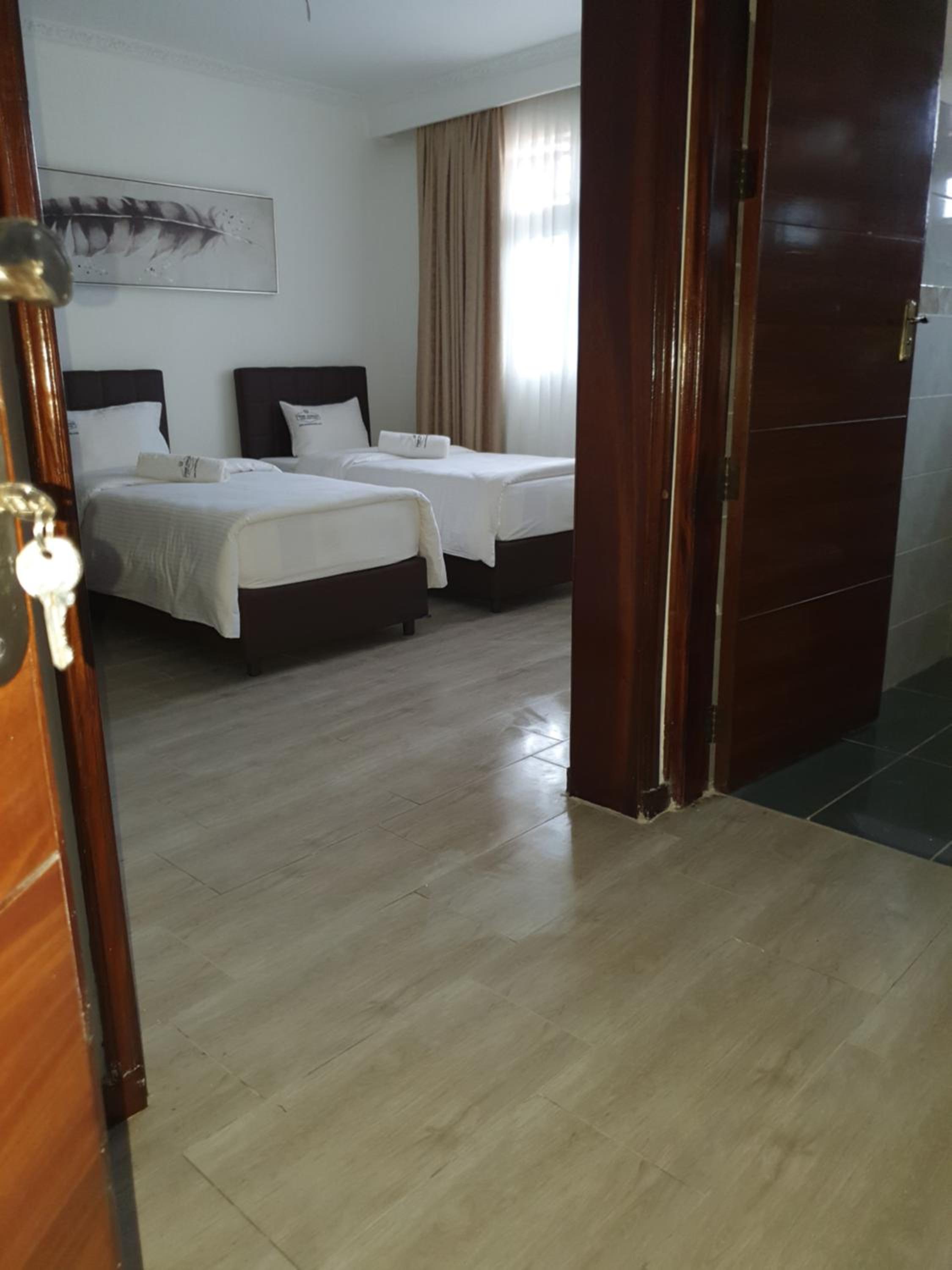 Double or Twin Room - Disability Access - Photo 1