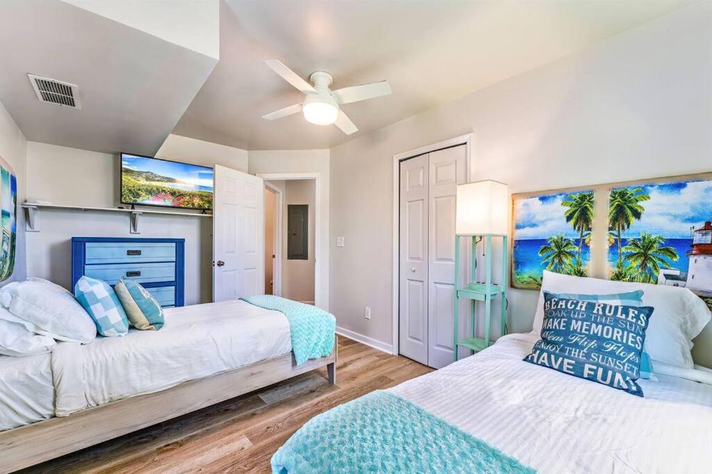 Three-Bedroom Vacation Home  photo 2