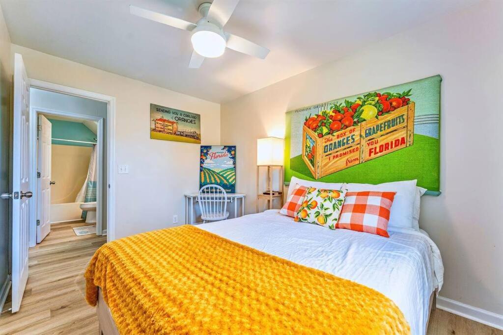 Three-Bedroom Vacation Home  photo 1