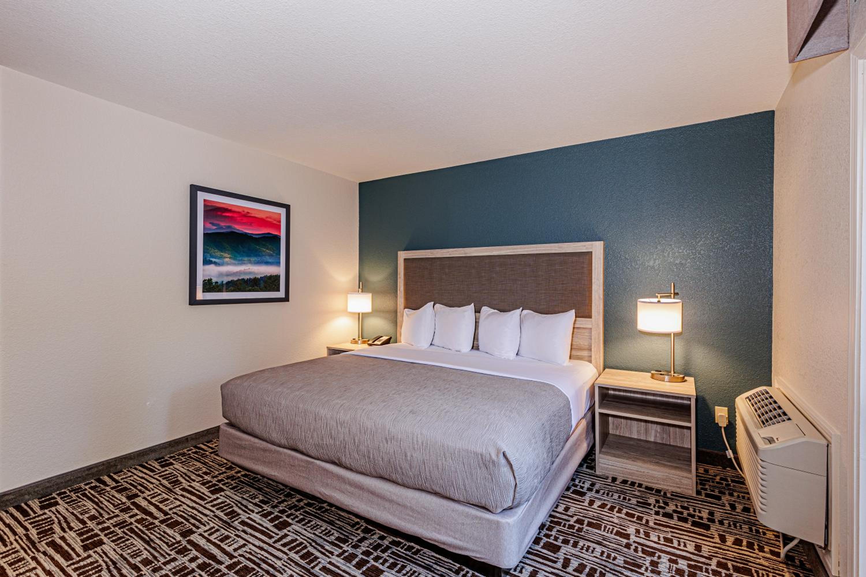 King Room - Disability Access photo 2