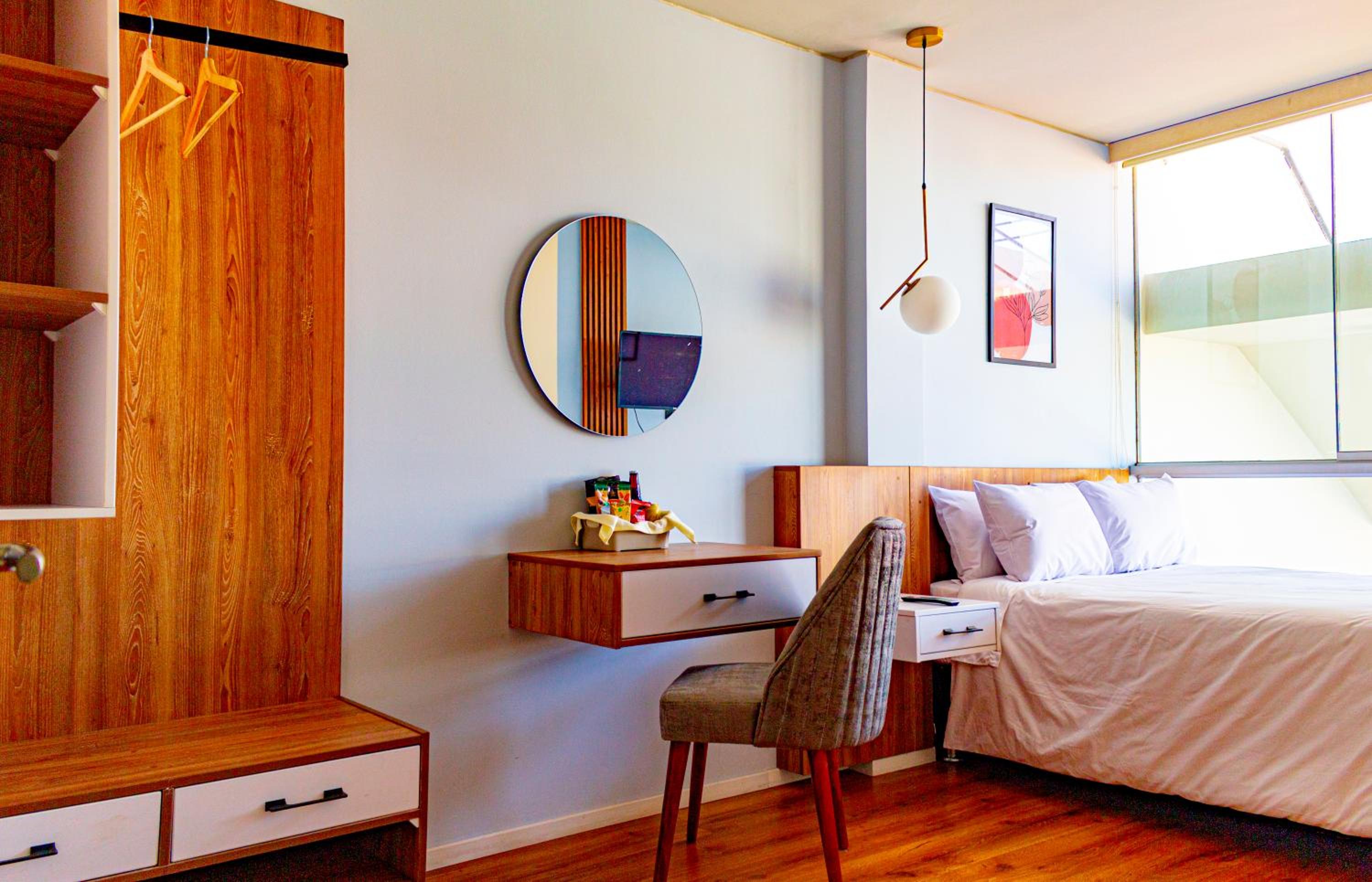 Standard Double Room
