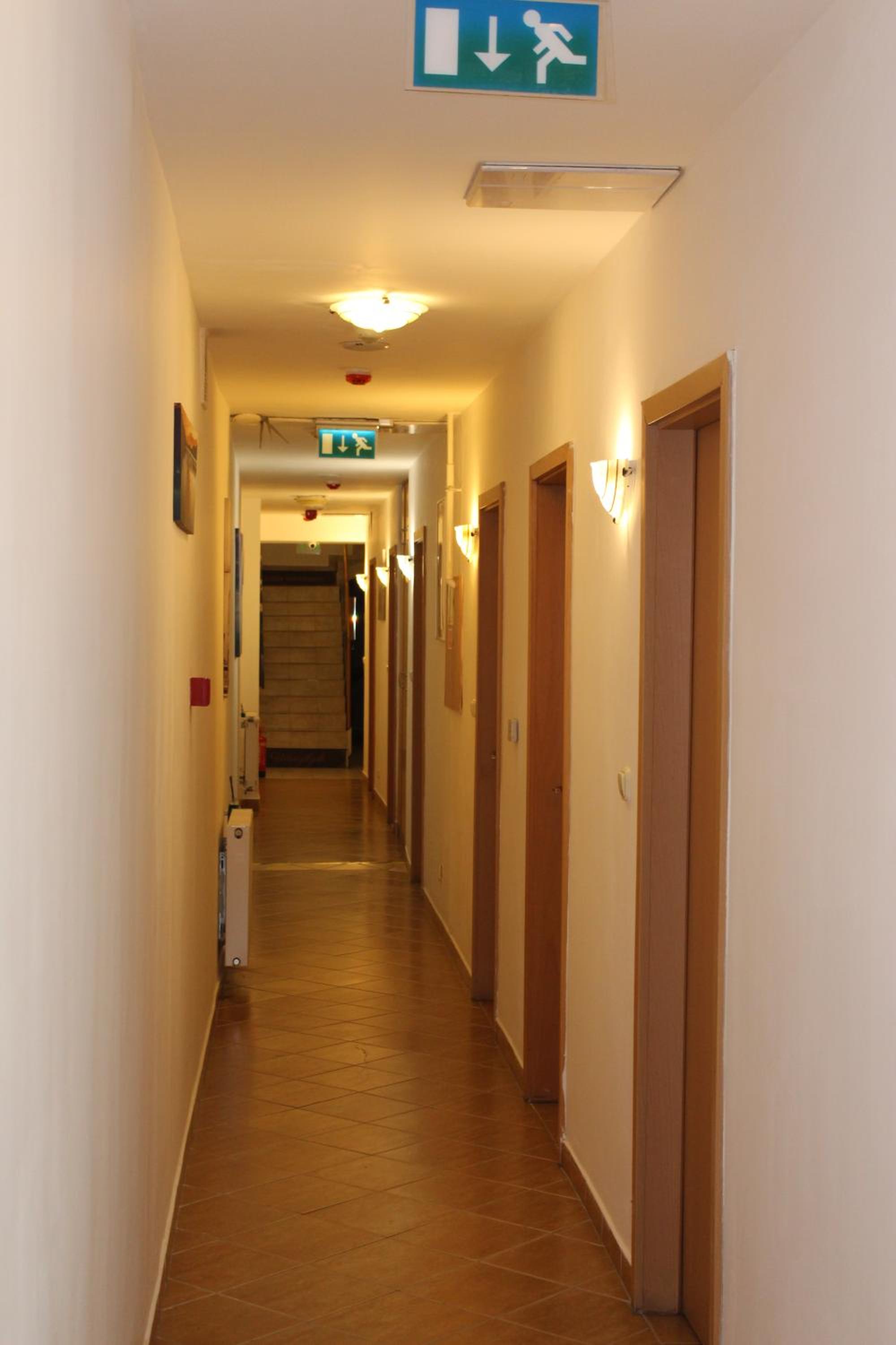 Economy Double or Twin Room