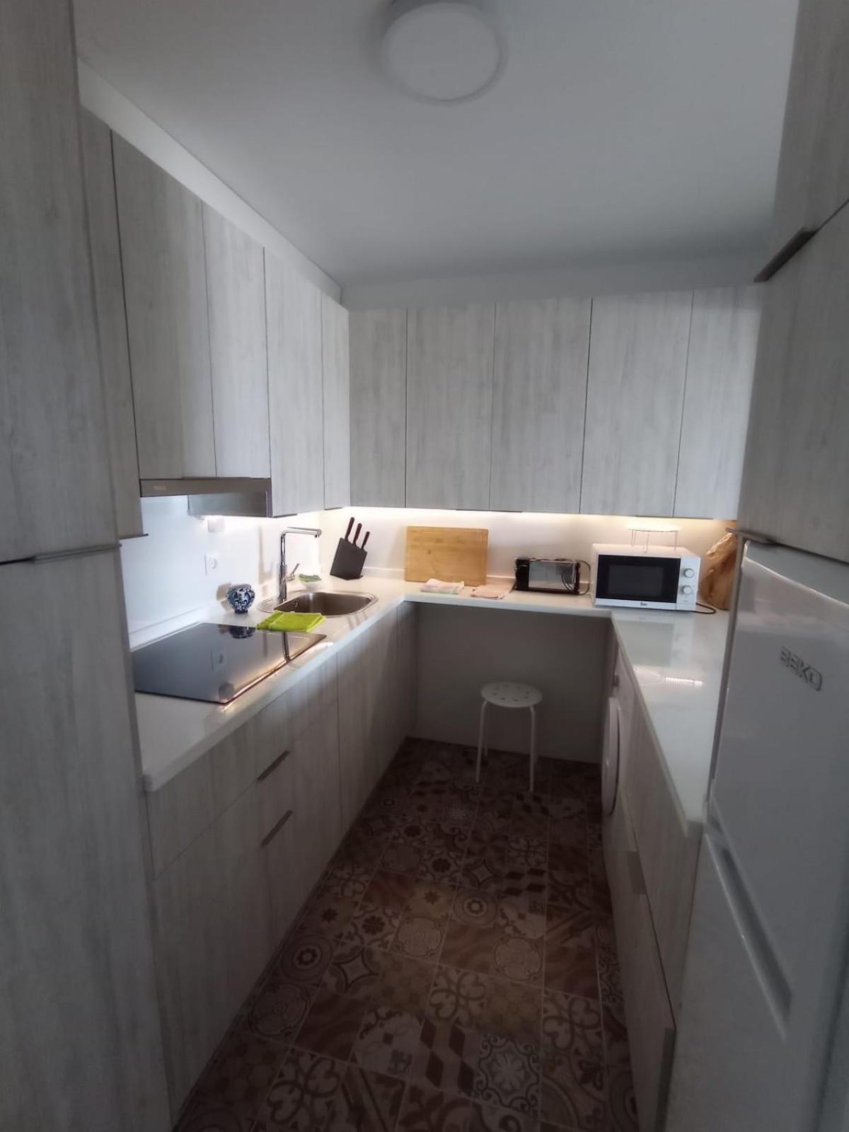 One-Bedroom Apartment with Sea View photo 3