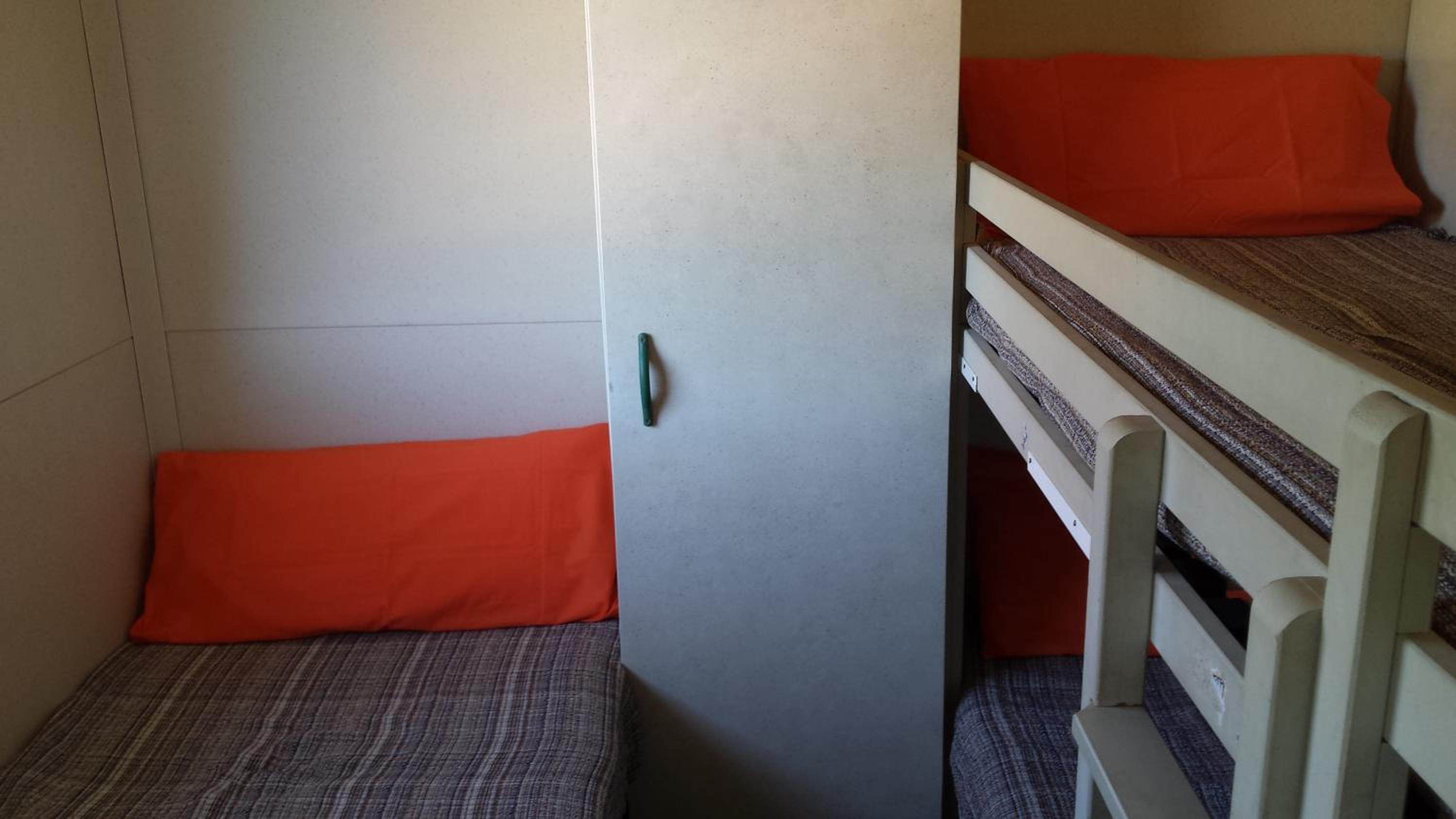 Bungalow (2 adultos)