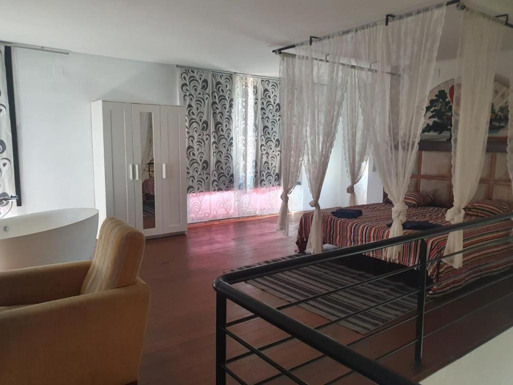 Villa de Tres Habitaciones