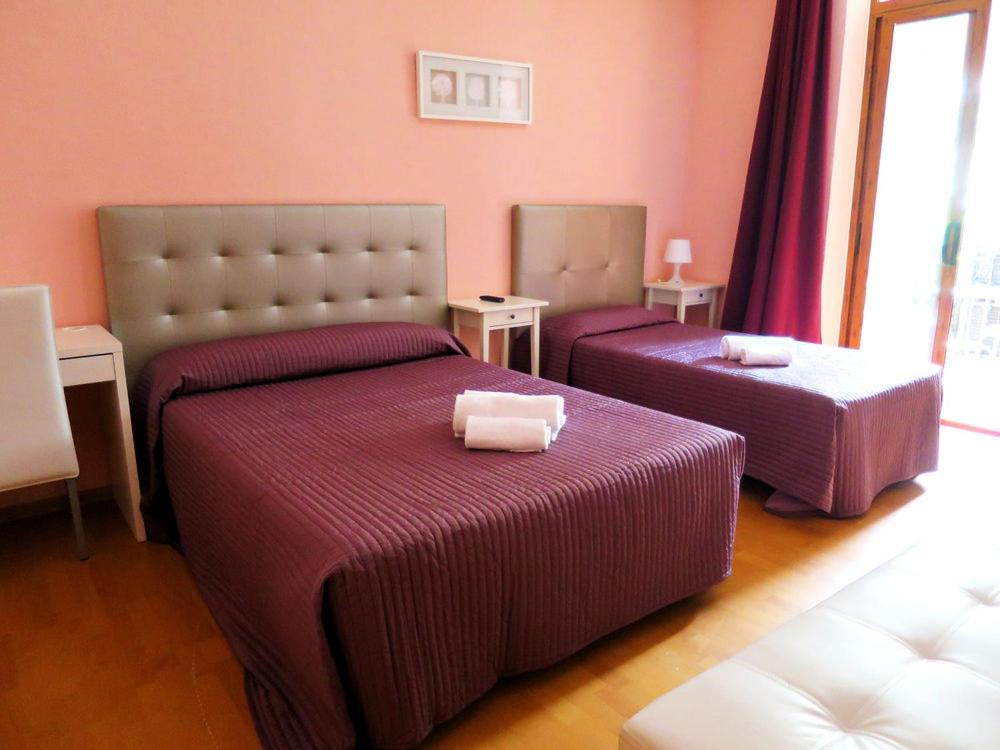 Habitación Triple
