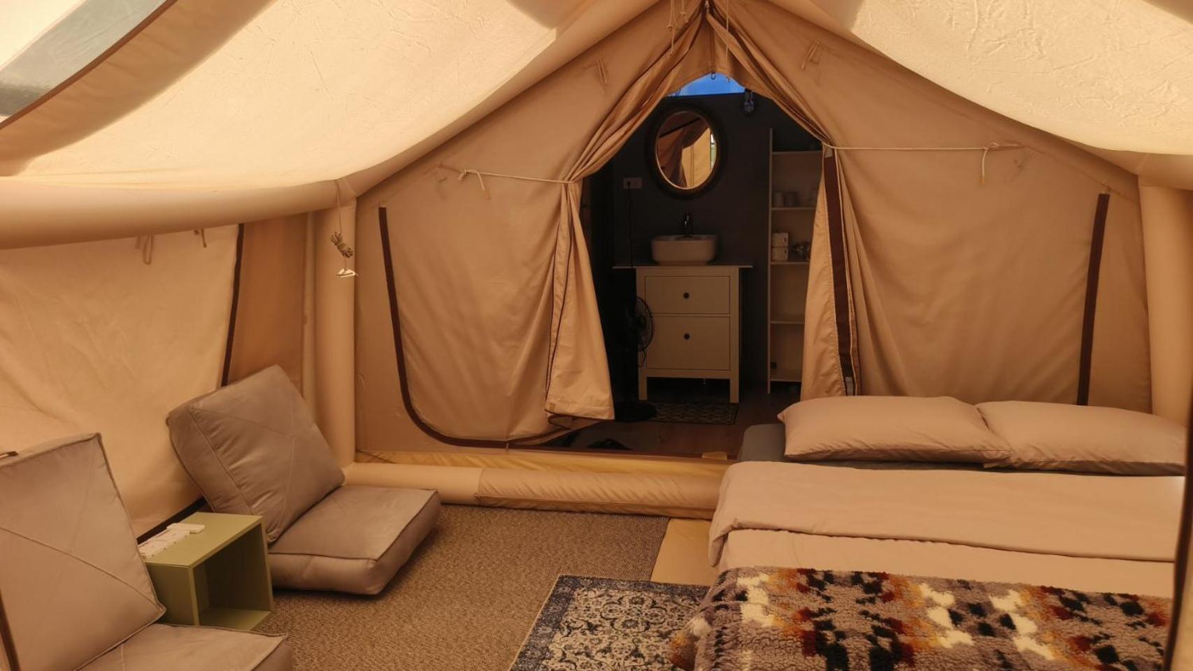 Tent photo 1