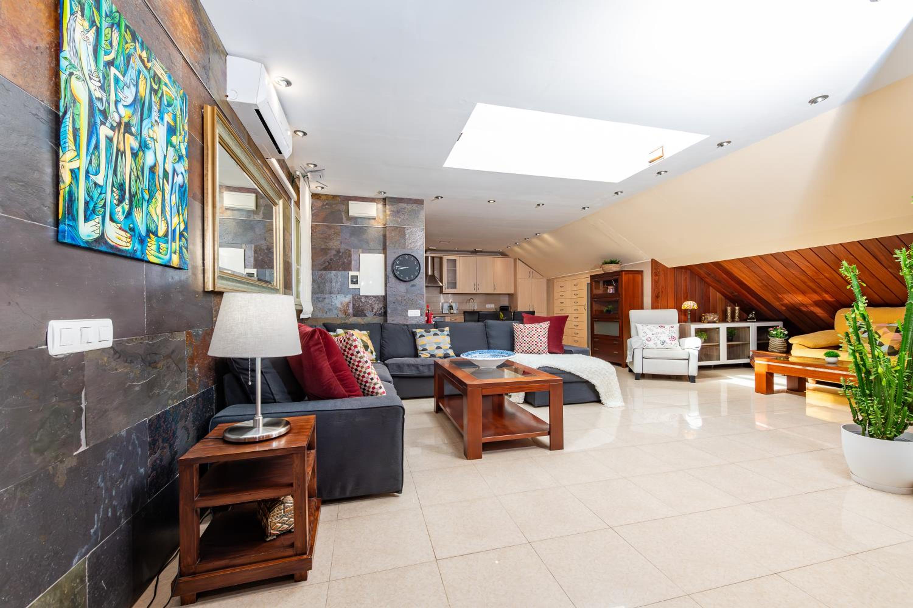 Apartamento de lujo