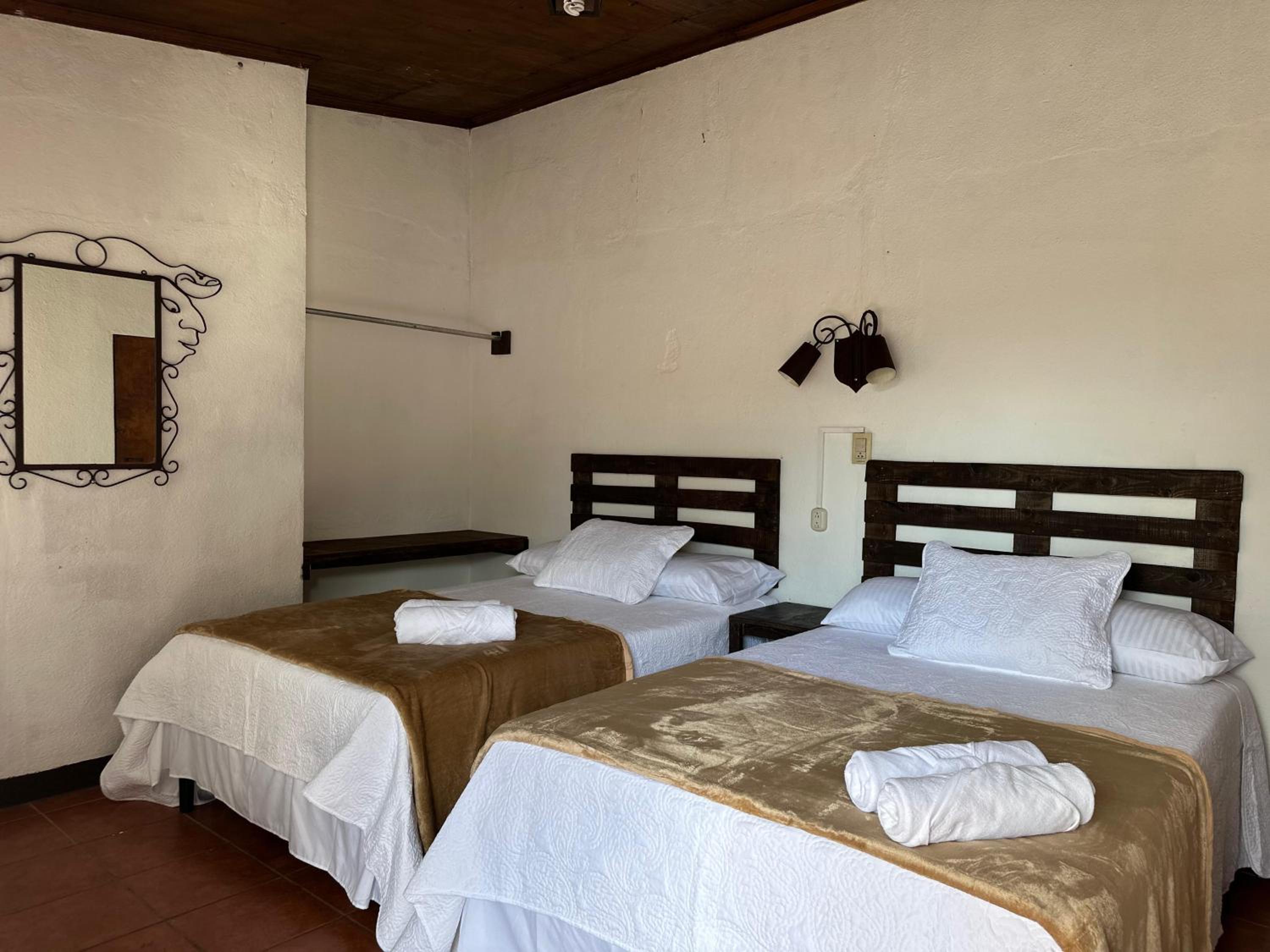 Double Room with Garden View photo 3