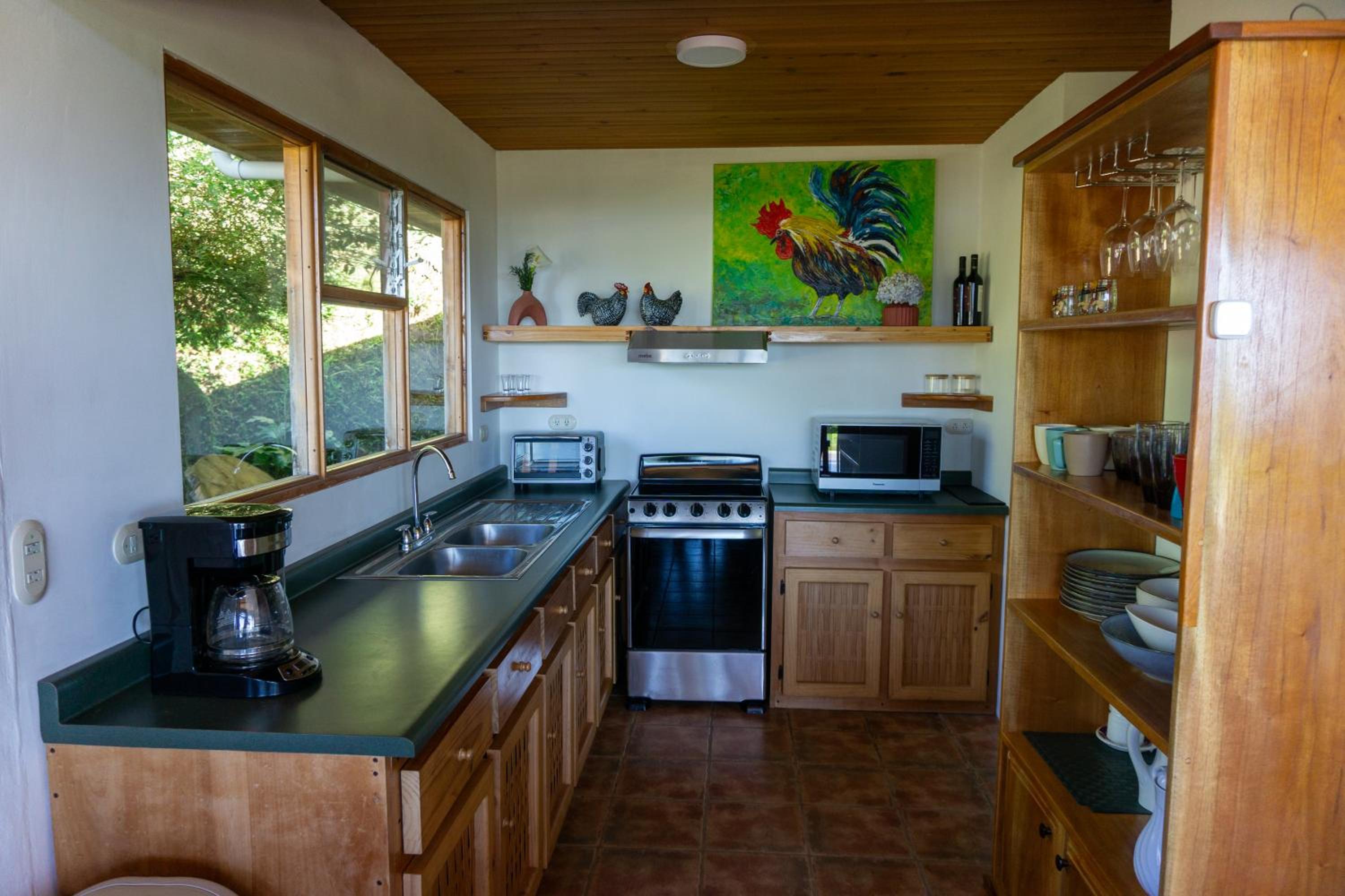 Three-Bedroom House photo 2