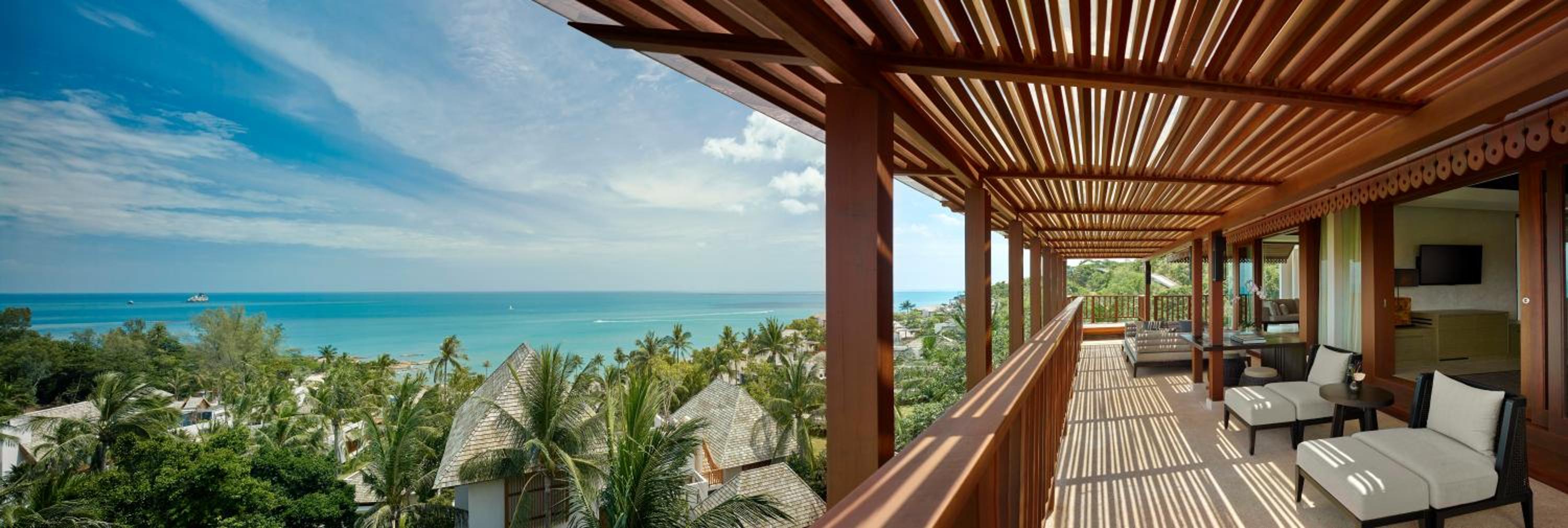 Two-Bedroom Suite With Ocean View photo 2
