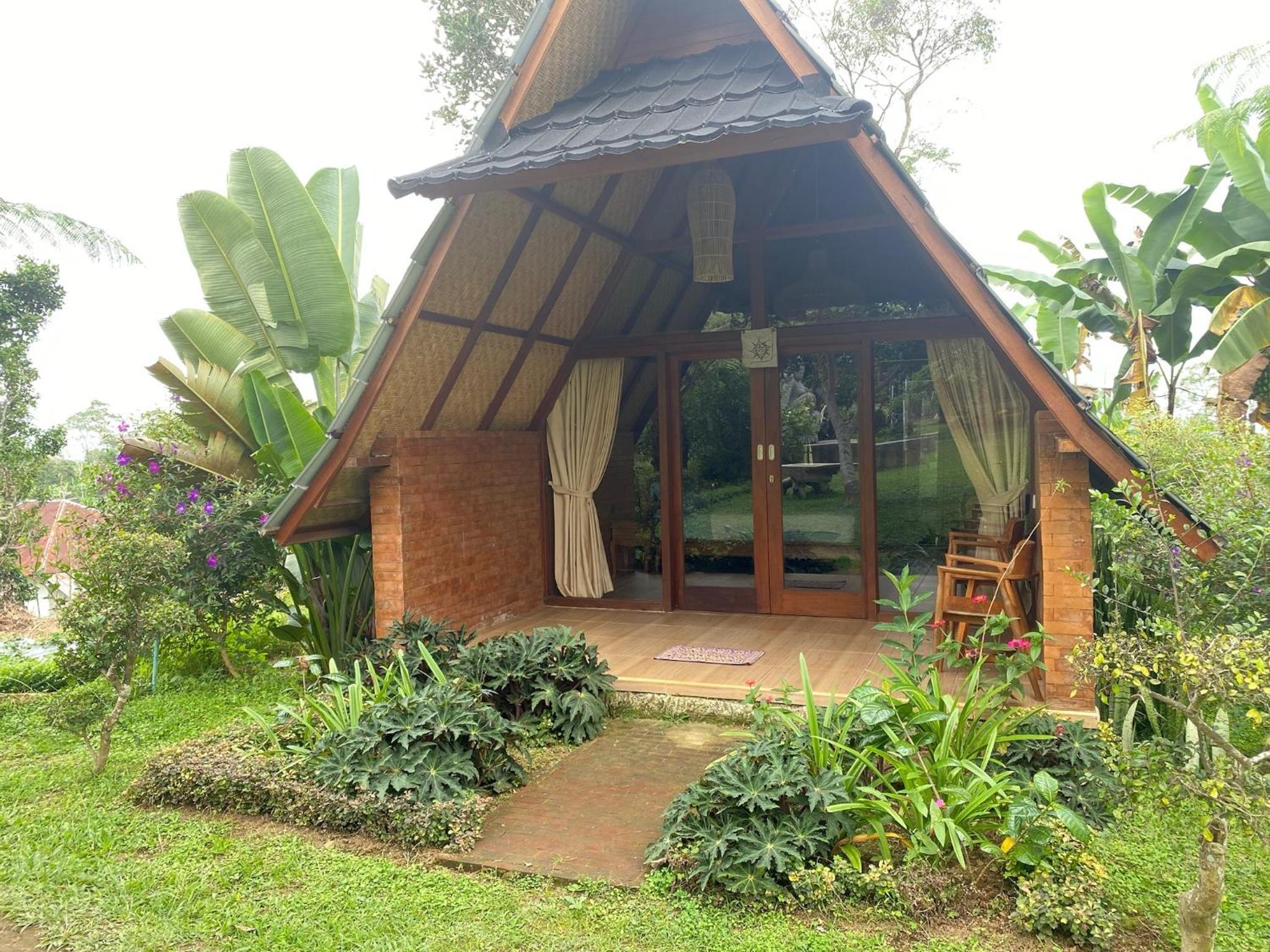Villa with Garden View photo 3
