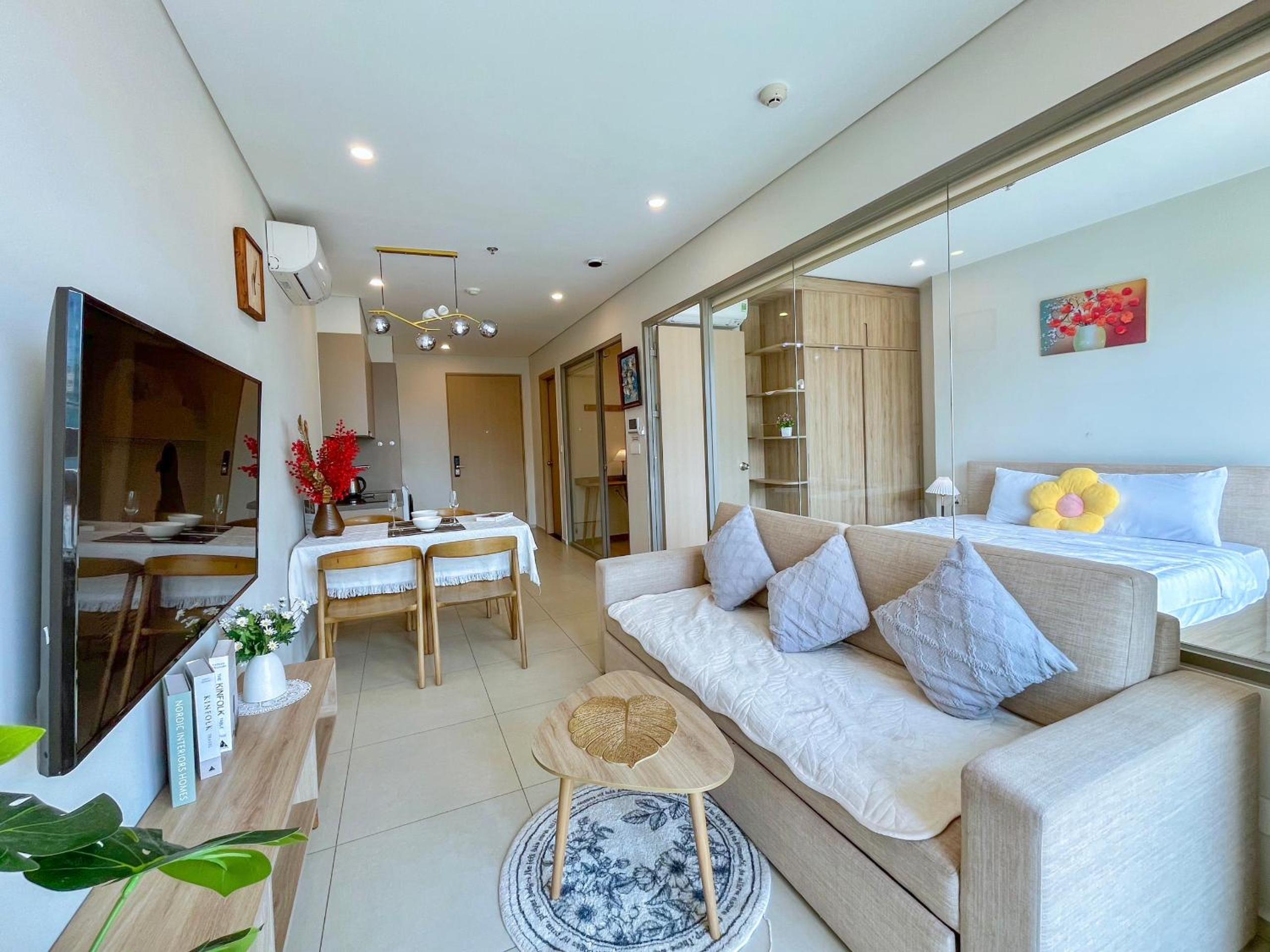 Two-Bedroom Apartment with View - Photo 52