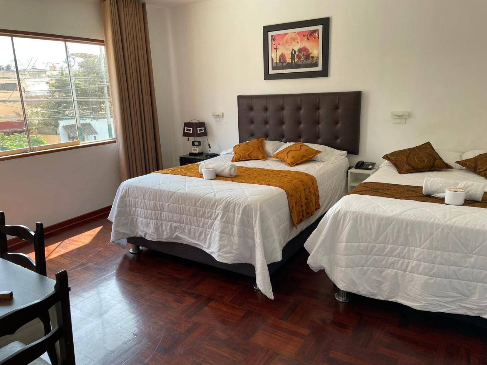 Twin Room