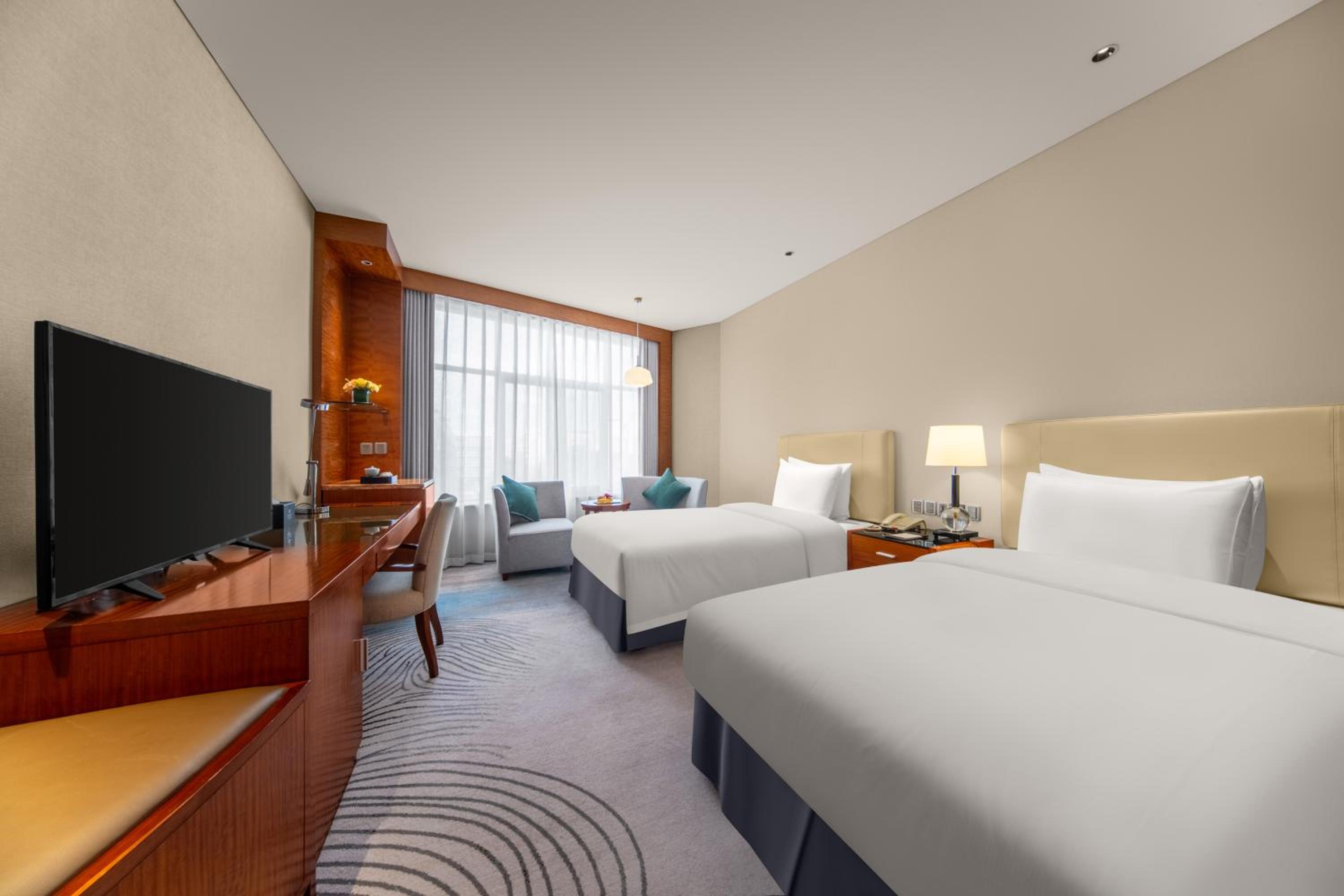 Special Offer-Superior Room(Twin beds)-Tianfeng