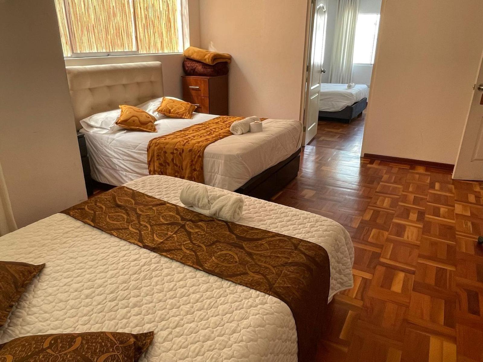 Deluxe Family Room