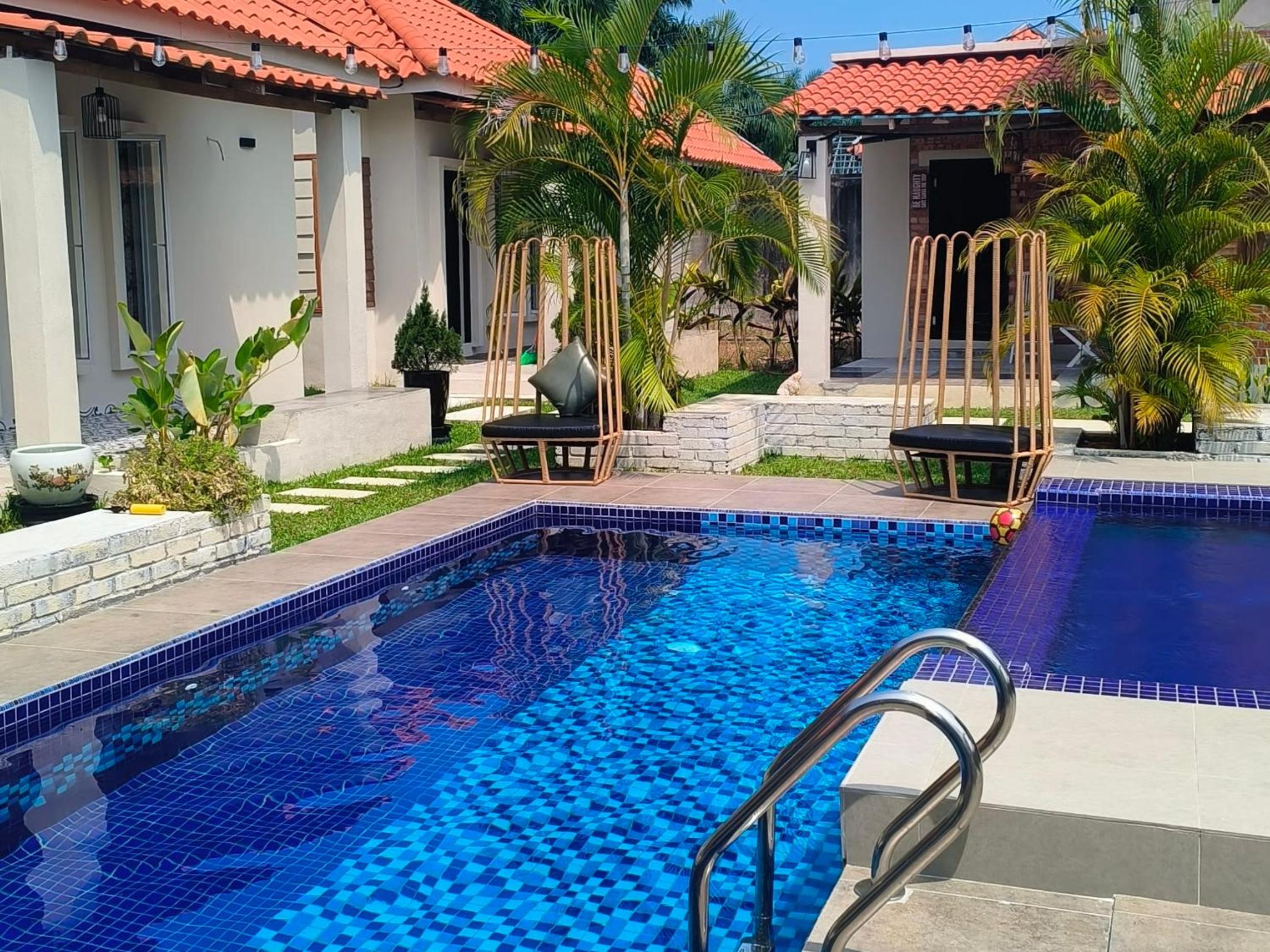 Villa with Private Pool photo 1