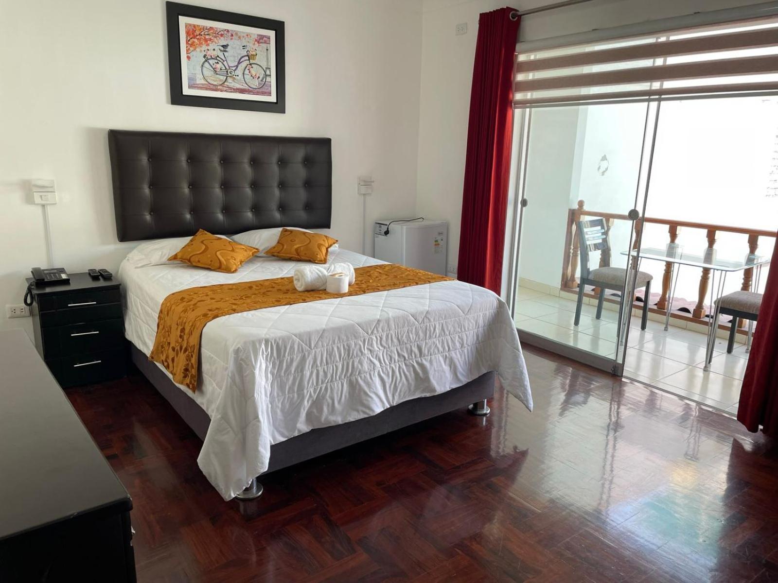 Suite with Terrace