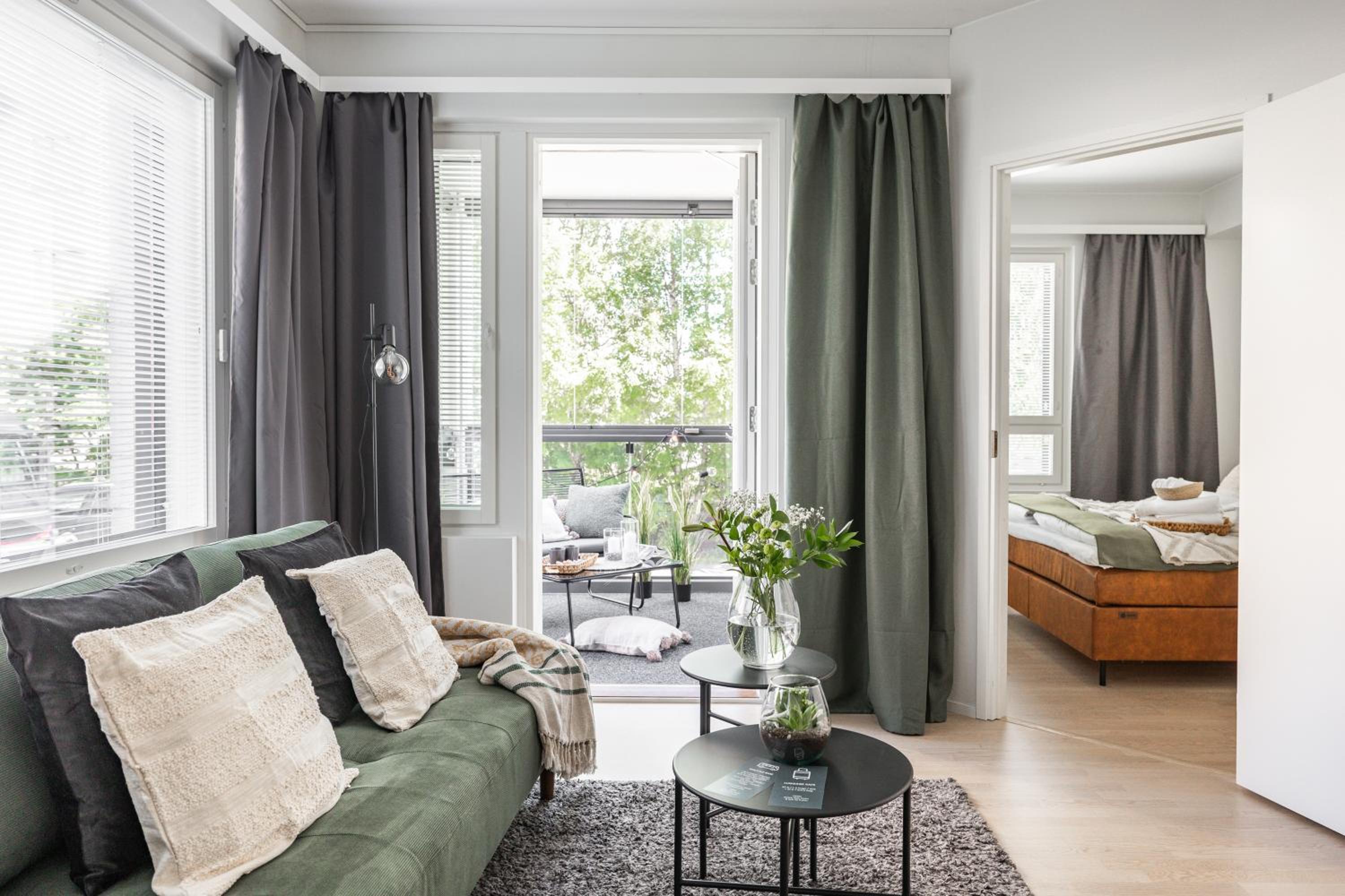 One-Bedroom Apartment