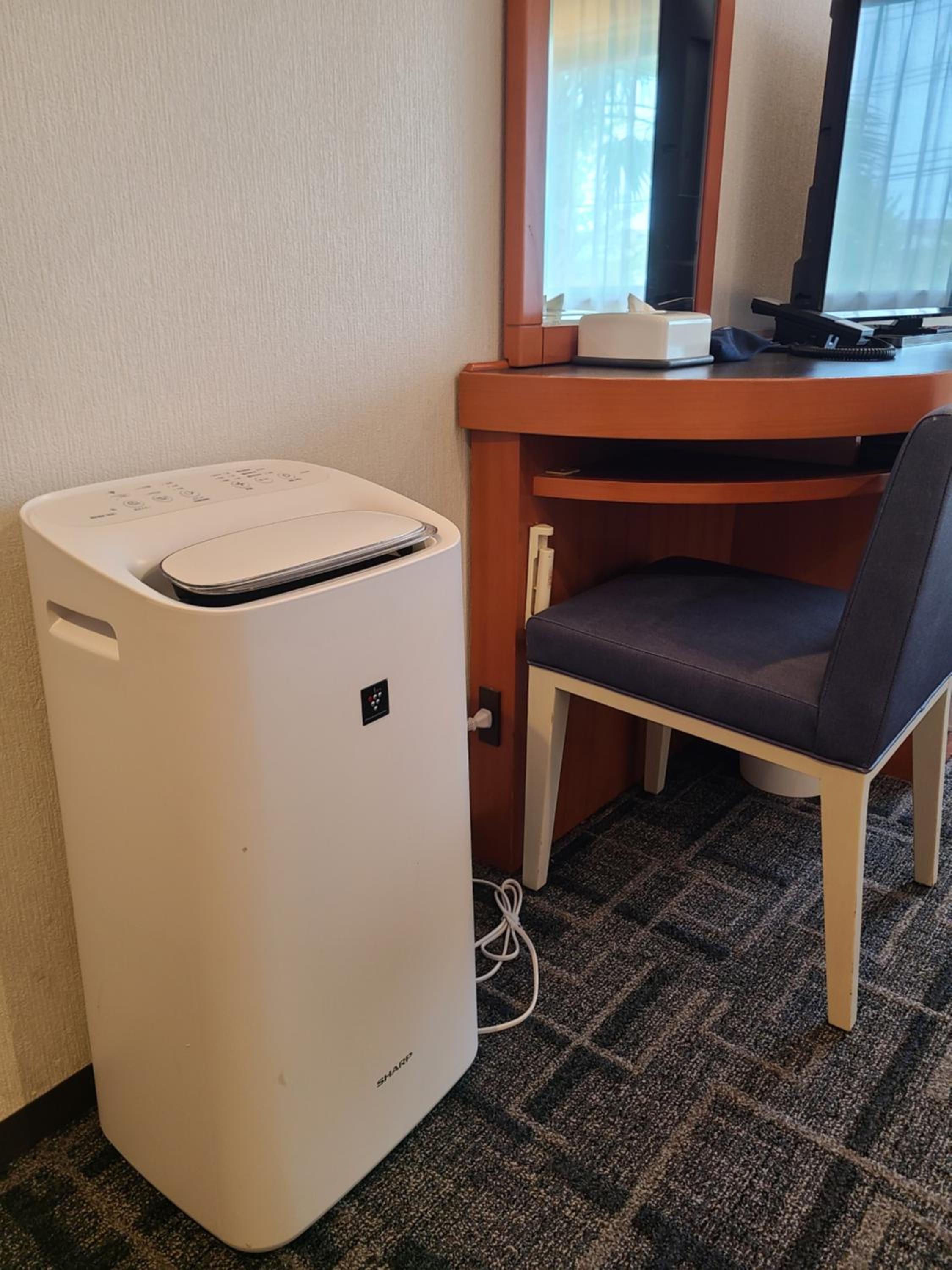 Accessible Twin Room - Disability Access with No Cleaning Service-Non-Smoking photo 1