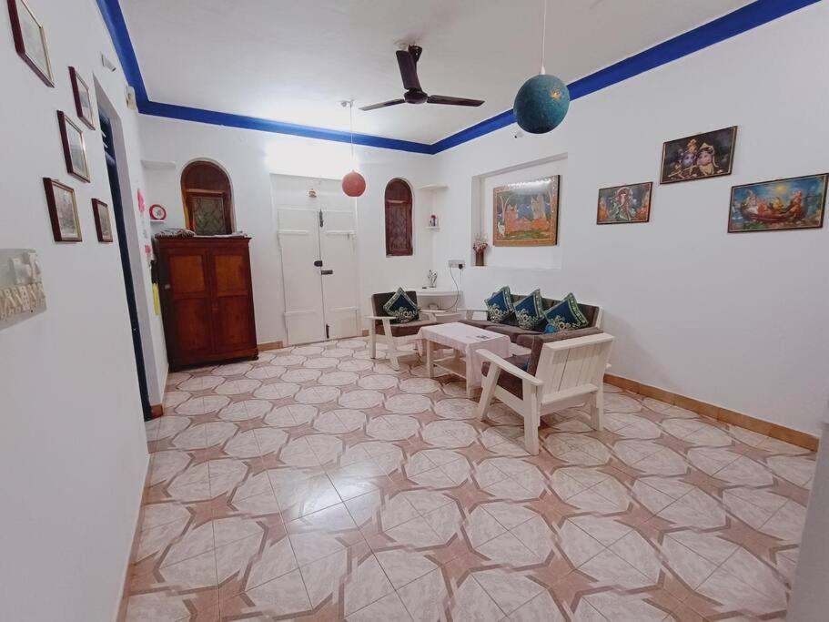 Three-Bedroom Villa photo 1