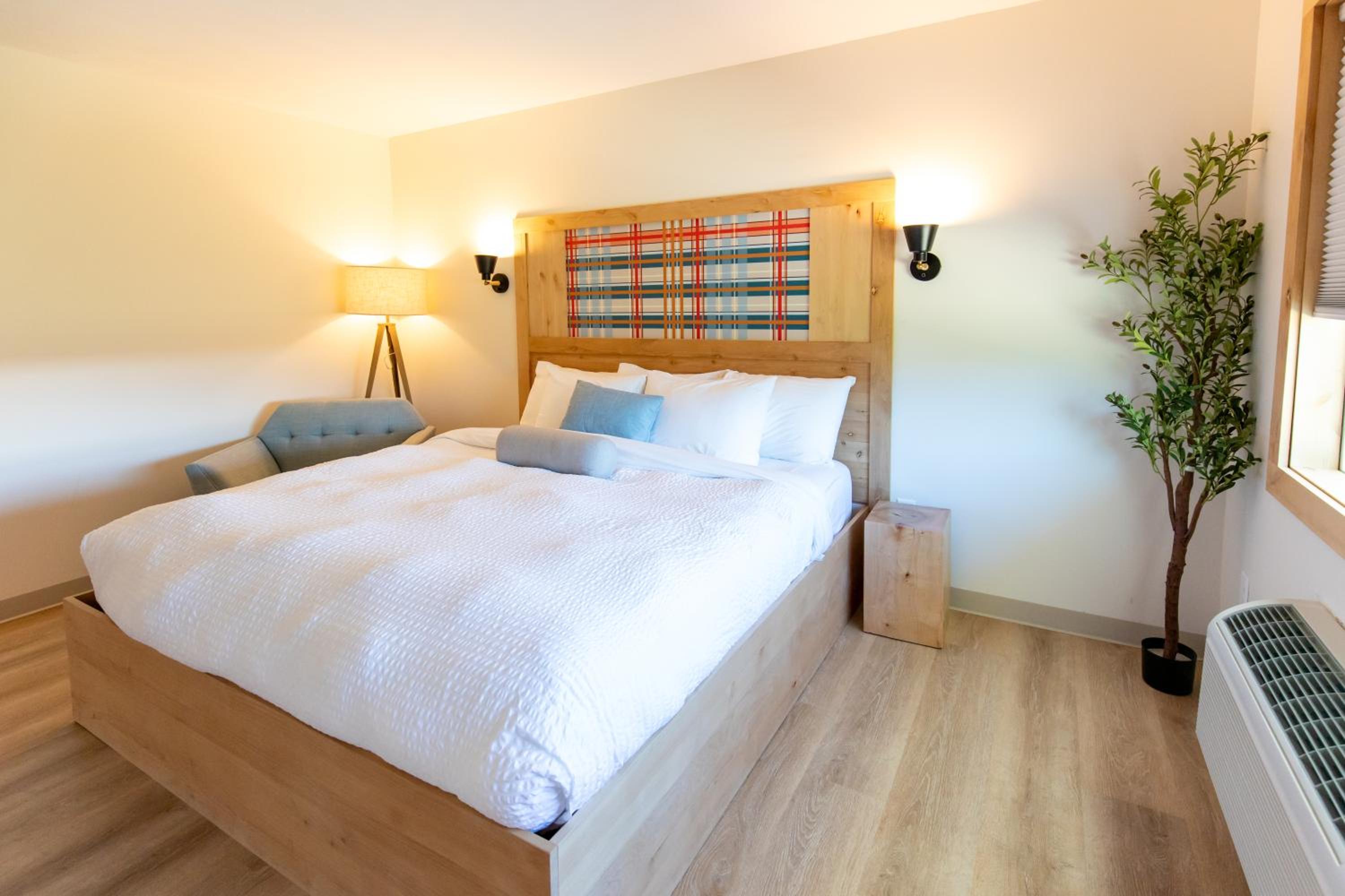 Two-Bedroom Suite with Sofa Bed