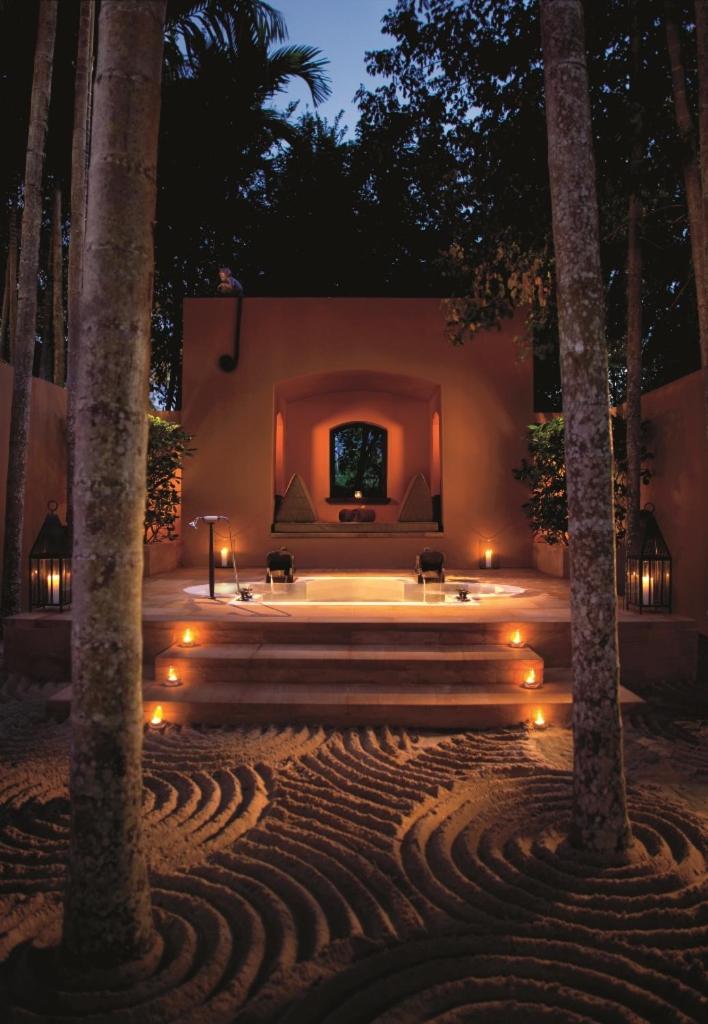Reserve Pool Villa
