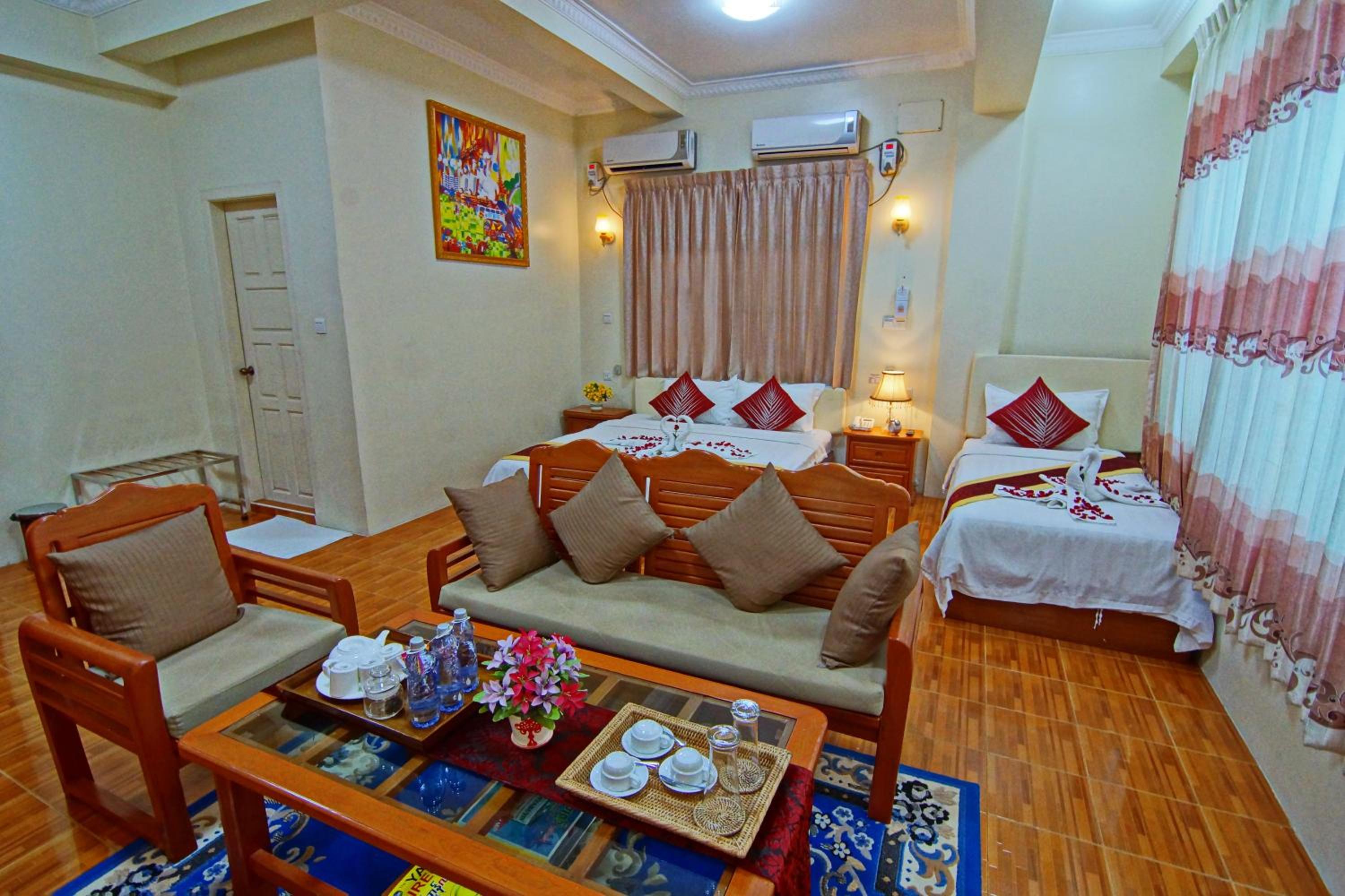 Family Suite photo 1