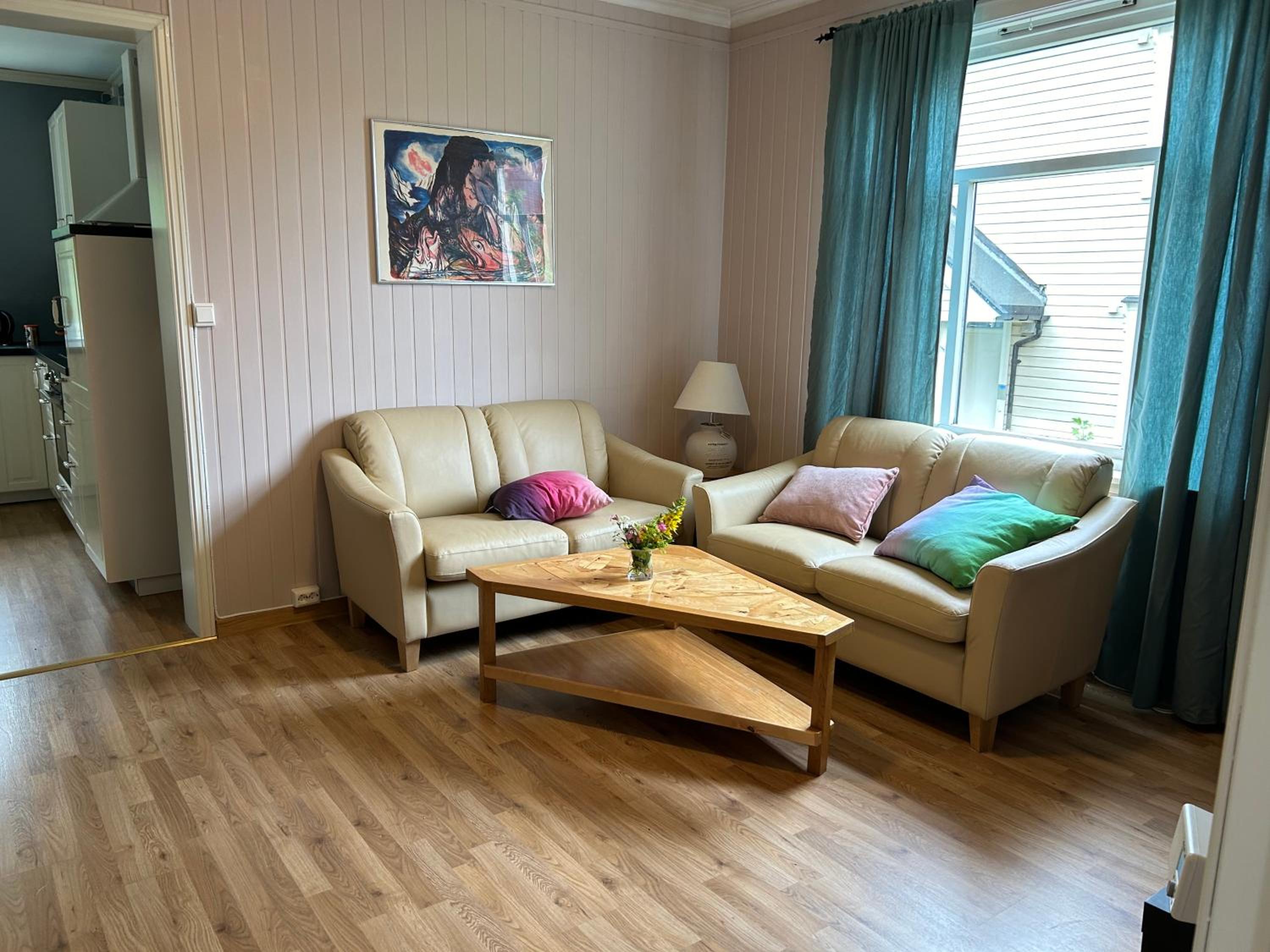 Two-Bedroom Apartment photo 1