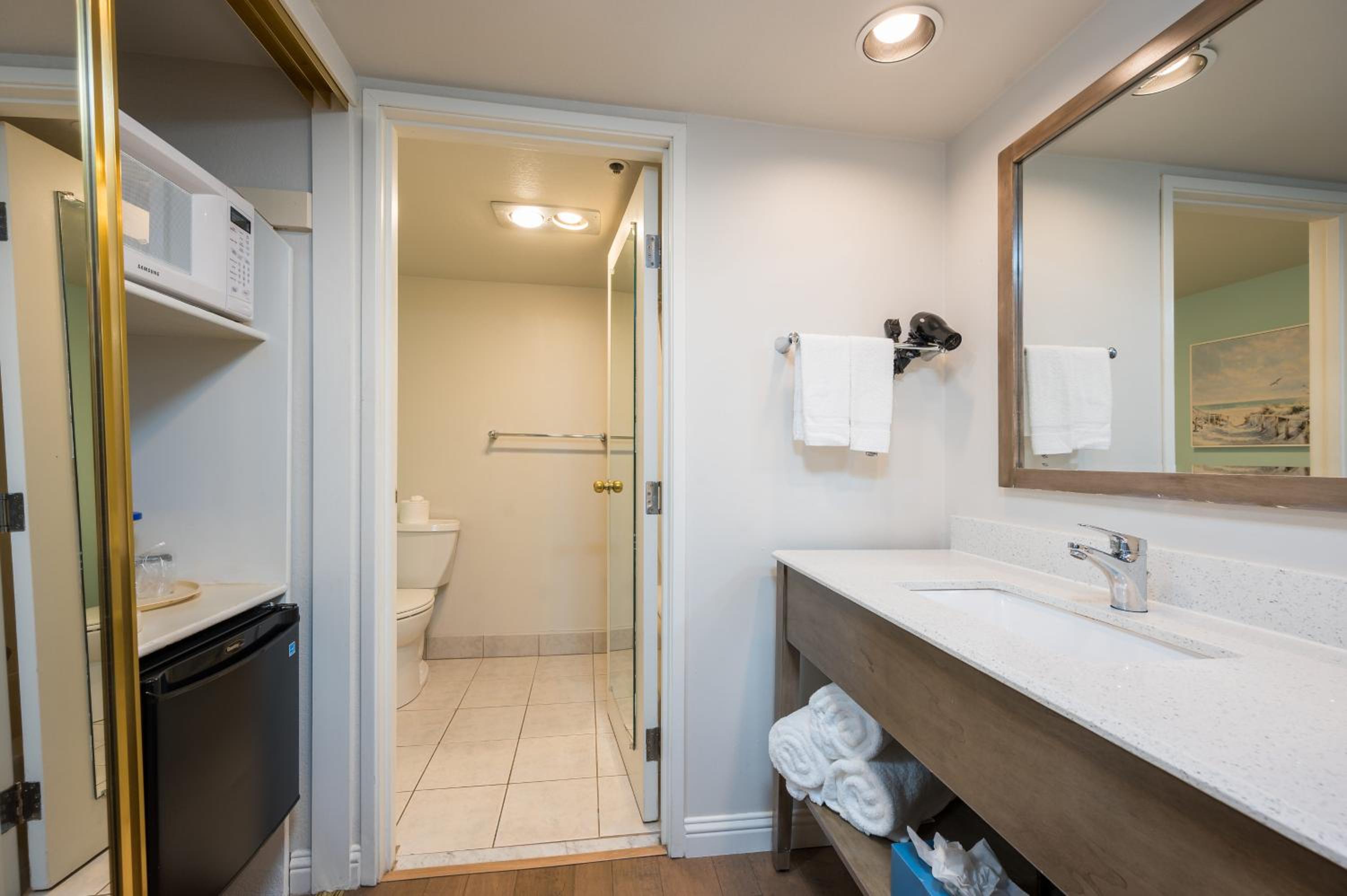 Executive King Room