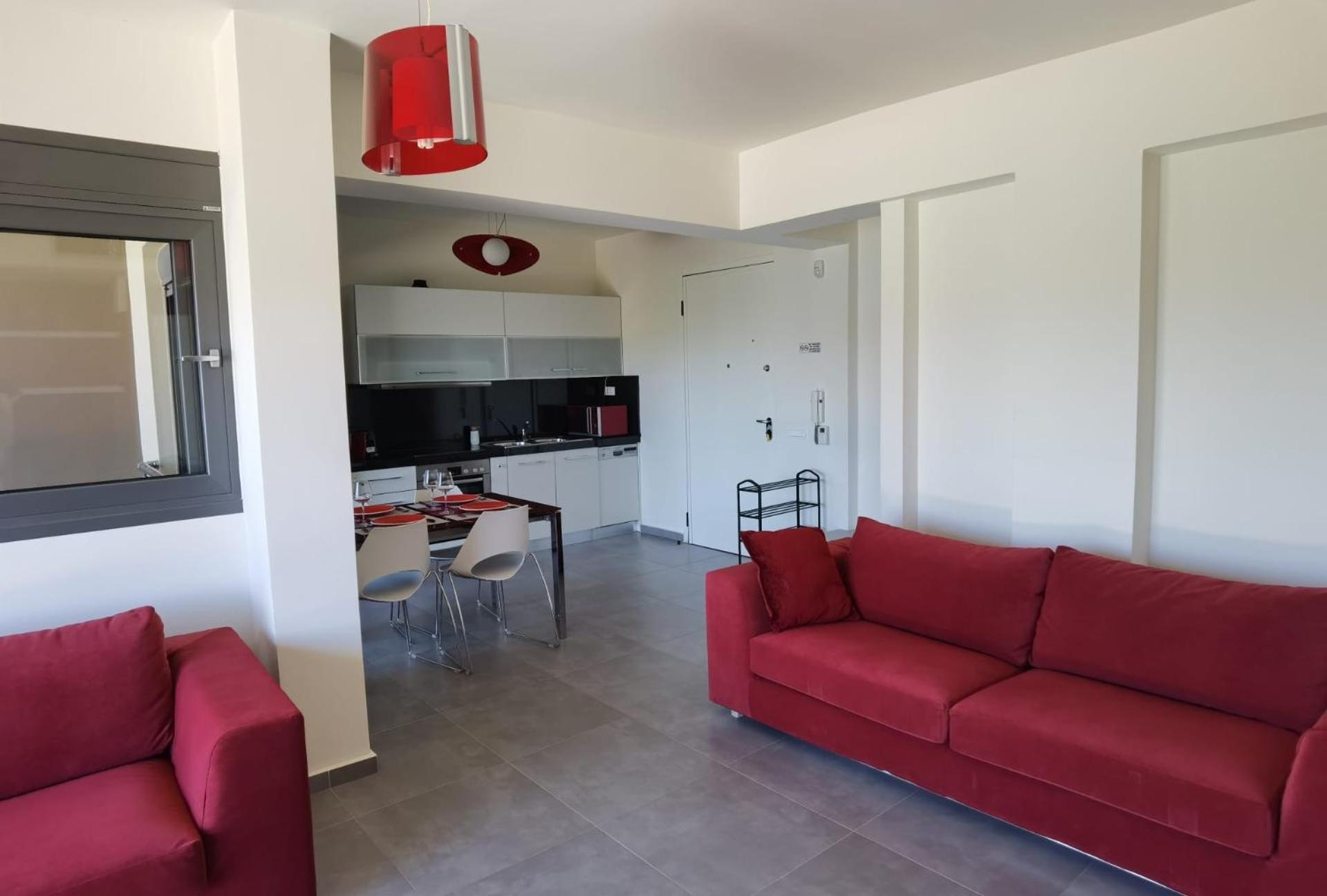 Three-Bedroom Villa photo 1