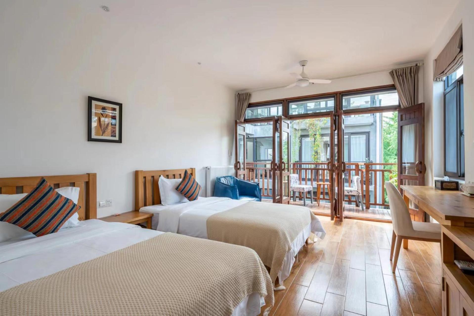 Double Room With Garden View photo 1